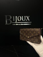 Louis Vuitton Louis Vuitton Pochette Felicie Monogram