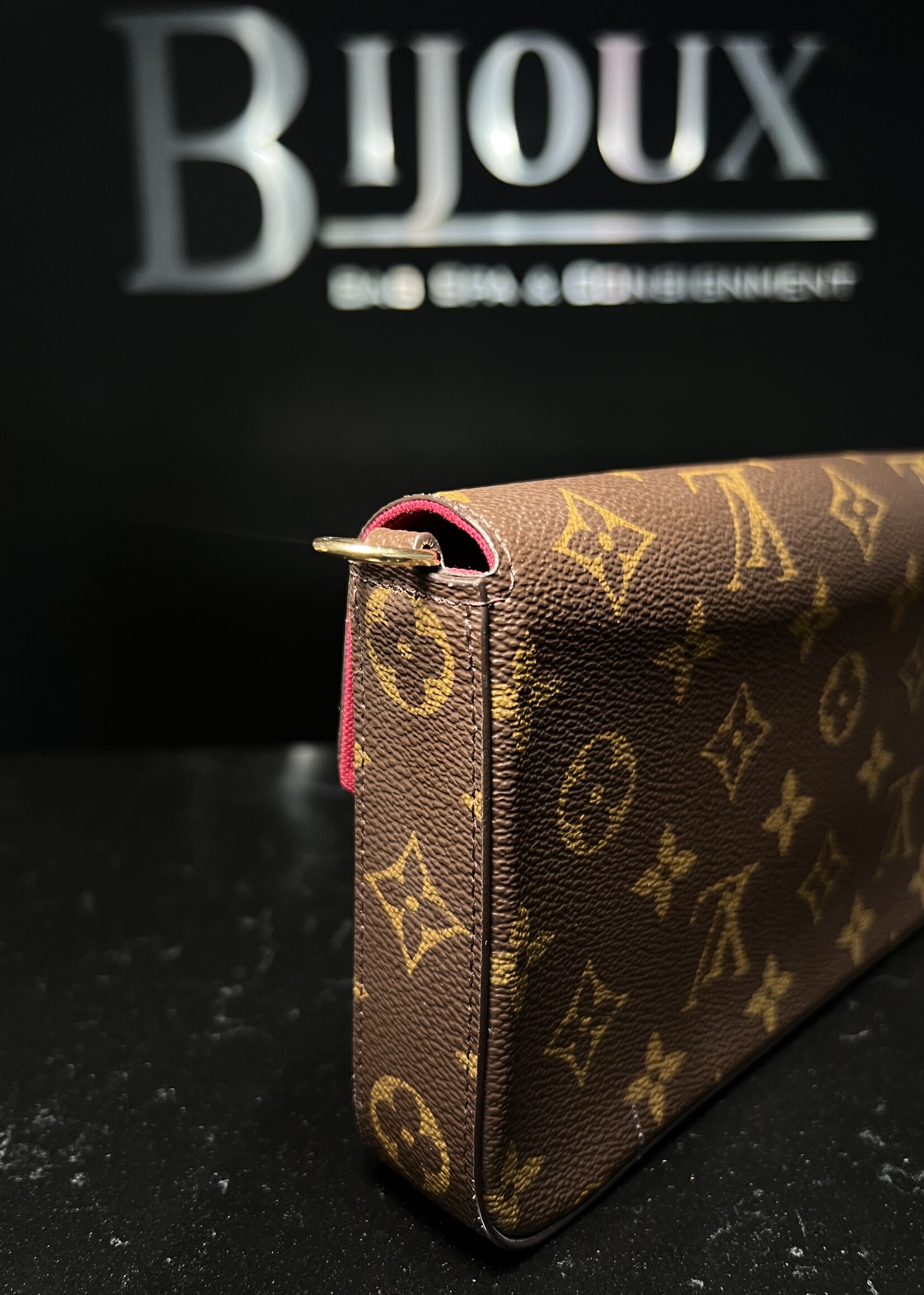 Louis Vuitton Louis Vuitton Pochette Felicie Monogram