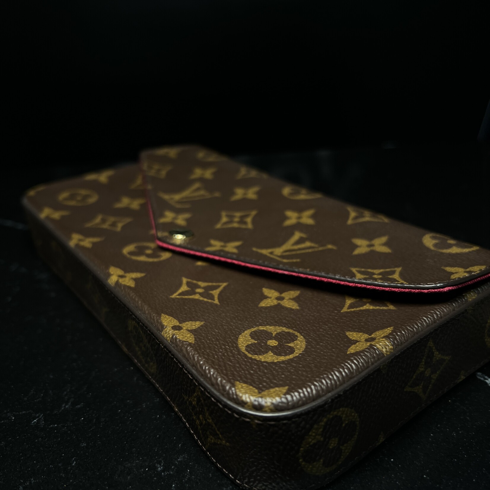 Louis Vuitton Louis Vuitton Pochette Felicie Monogram