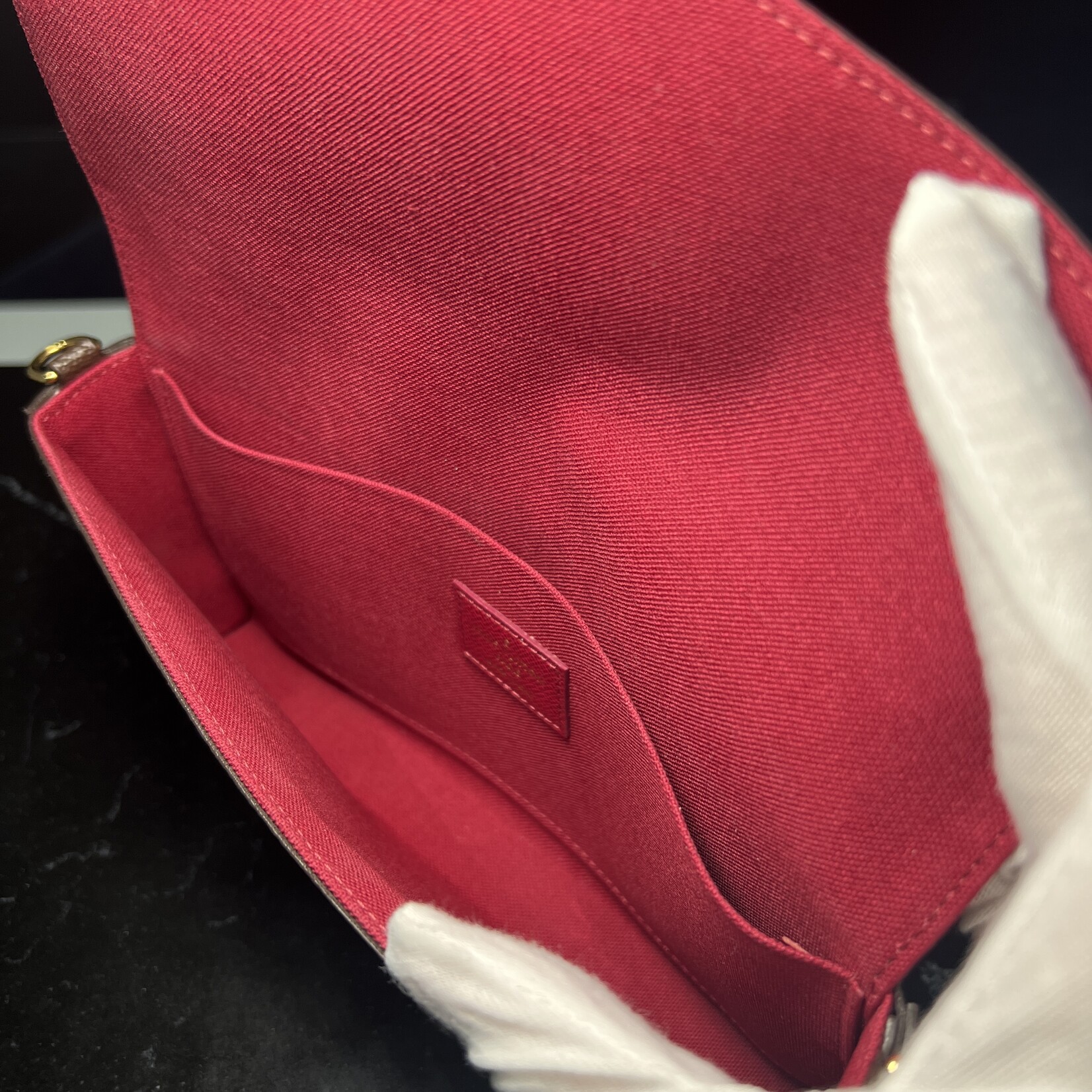 Louis Vuitton Louis Vuitton Pochette Felicie Monogram