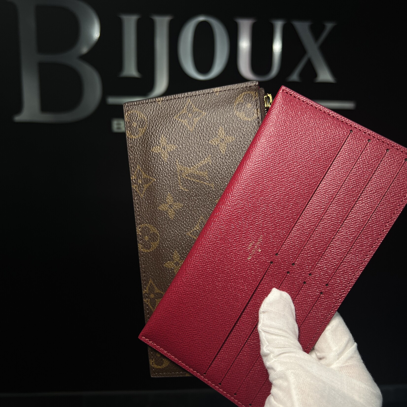 Louis Vuitton Louis Vuitton Pochette Felicie Monogram