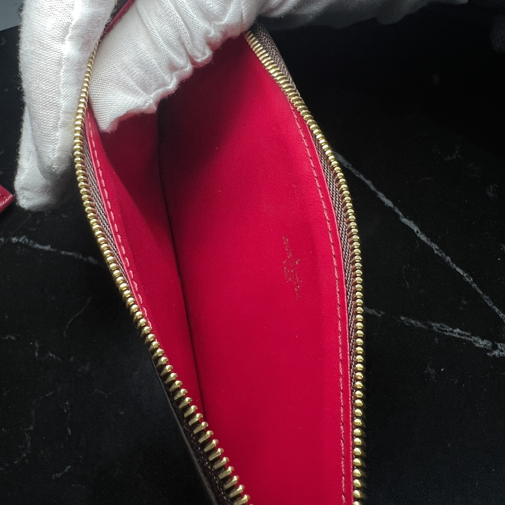 Louis Vuitton Louis Vuitton Pochette Felicie Monogram