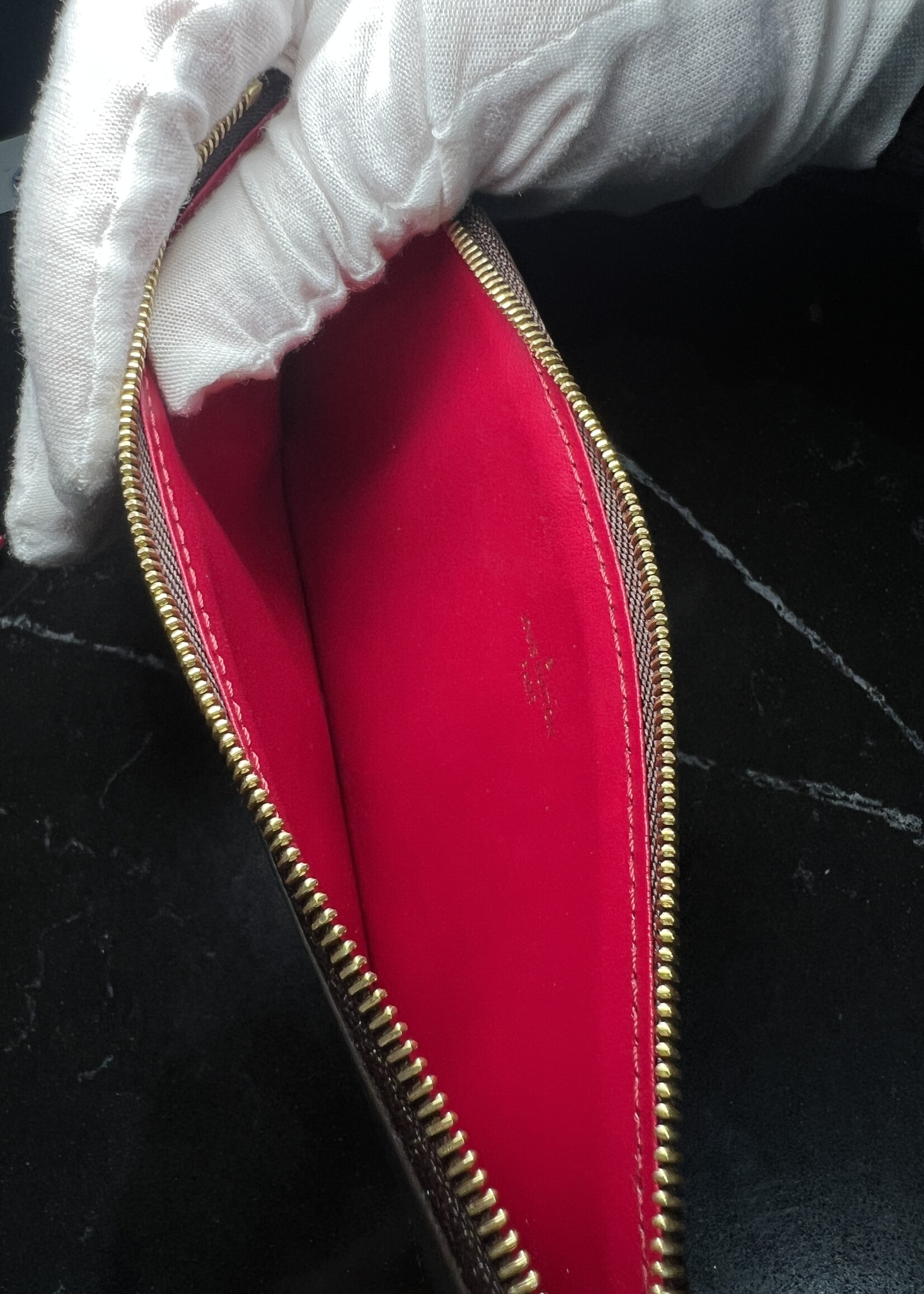 Louis Vuitton SOLD- Louis Vuitton Pochette Felicie Monogram