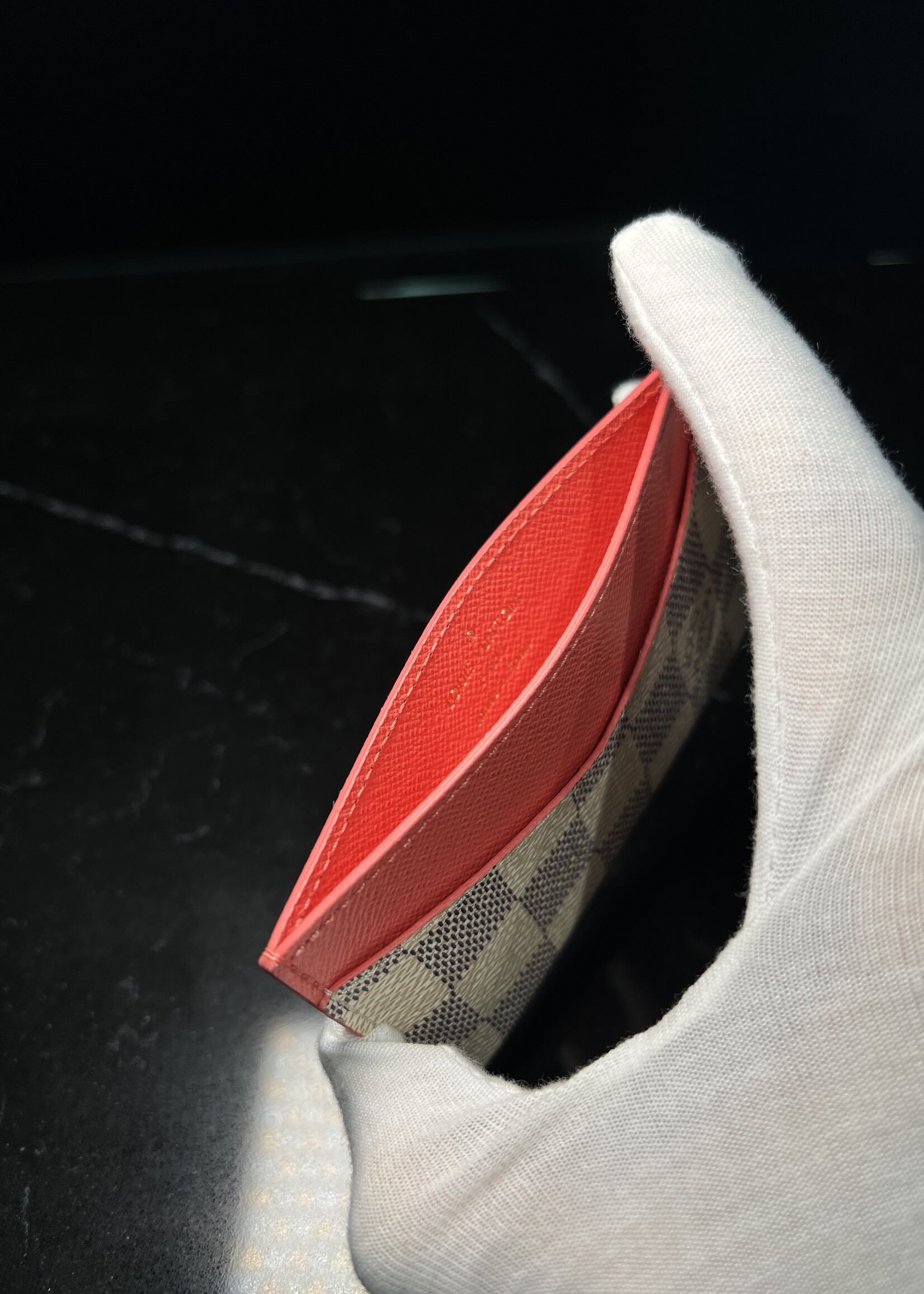 Louis Vuitton Louis Vuitton Daily Card Holder