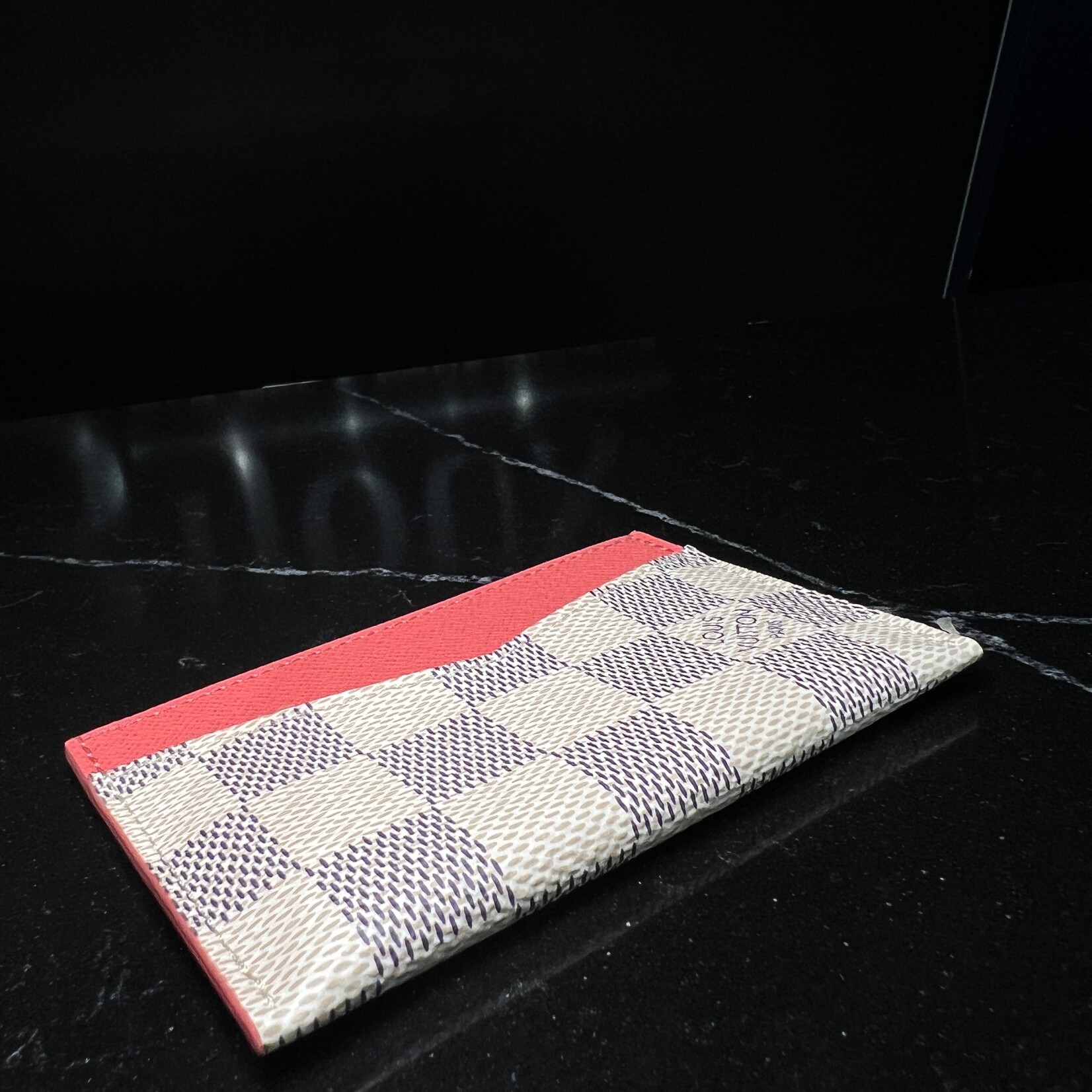 Louis Vuitton Louis Vuitton Daily Card Holder