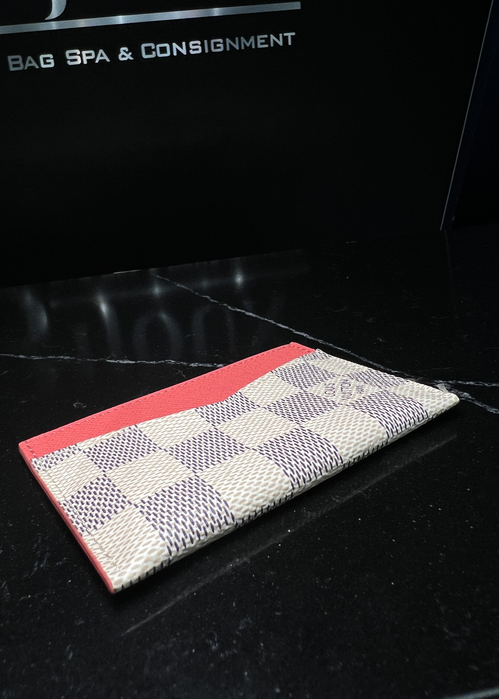 Louis Vuitton Louis Vuitton Daily Card Holder