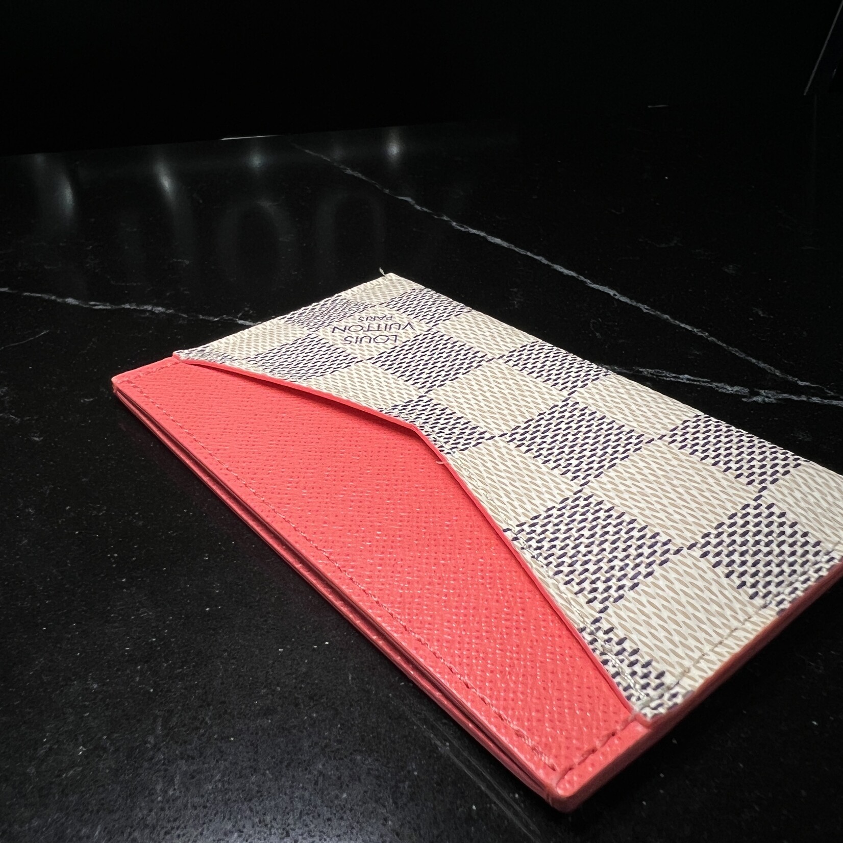 Louis Vuitton Louis Vuitton Daily Card Holder