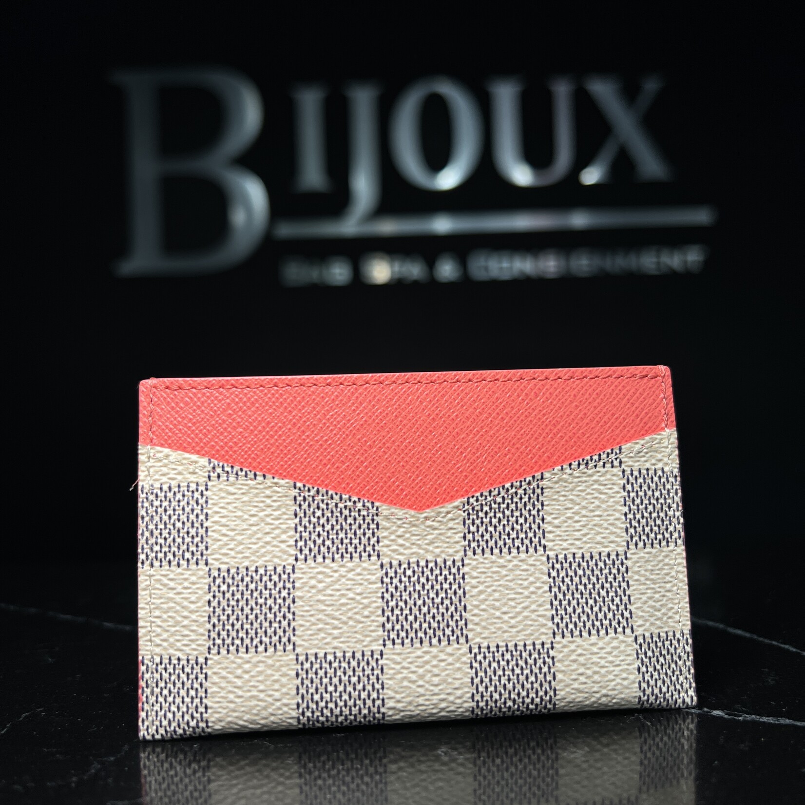 Louis Vuitton Louis Vuitton Daily Card Holder