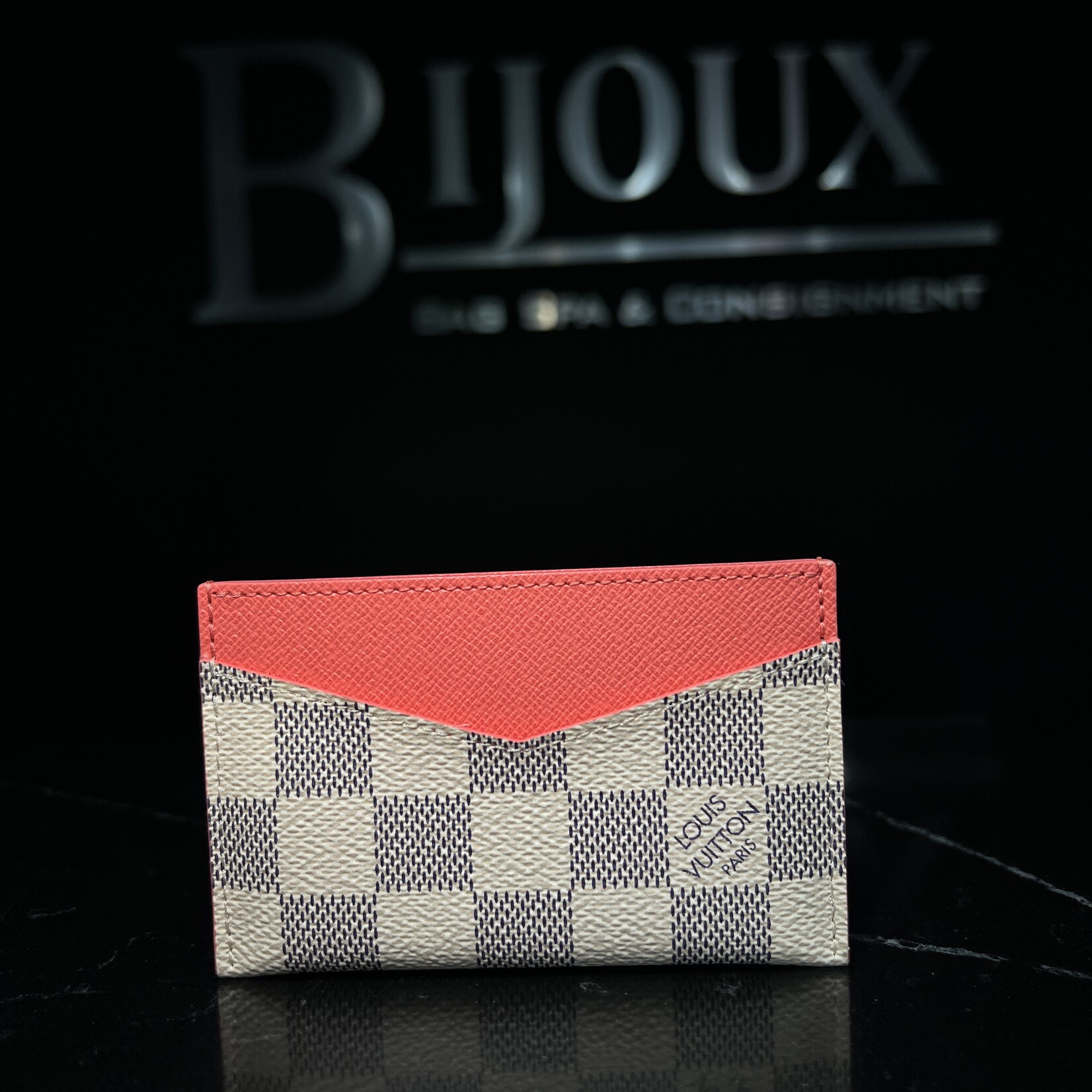Louis Vuitton Louis Vuitton Daily Card Holder