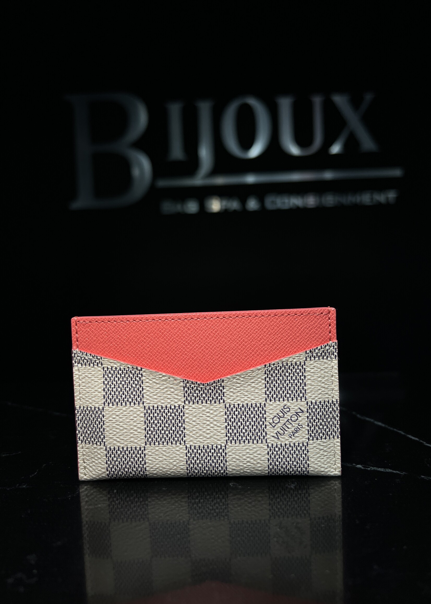 Louis Vuitton Louis Vuitton Daily Card Holder