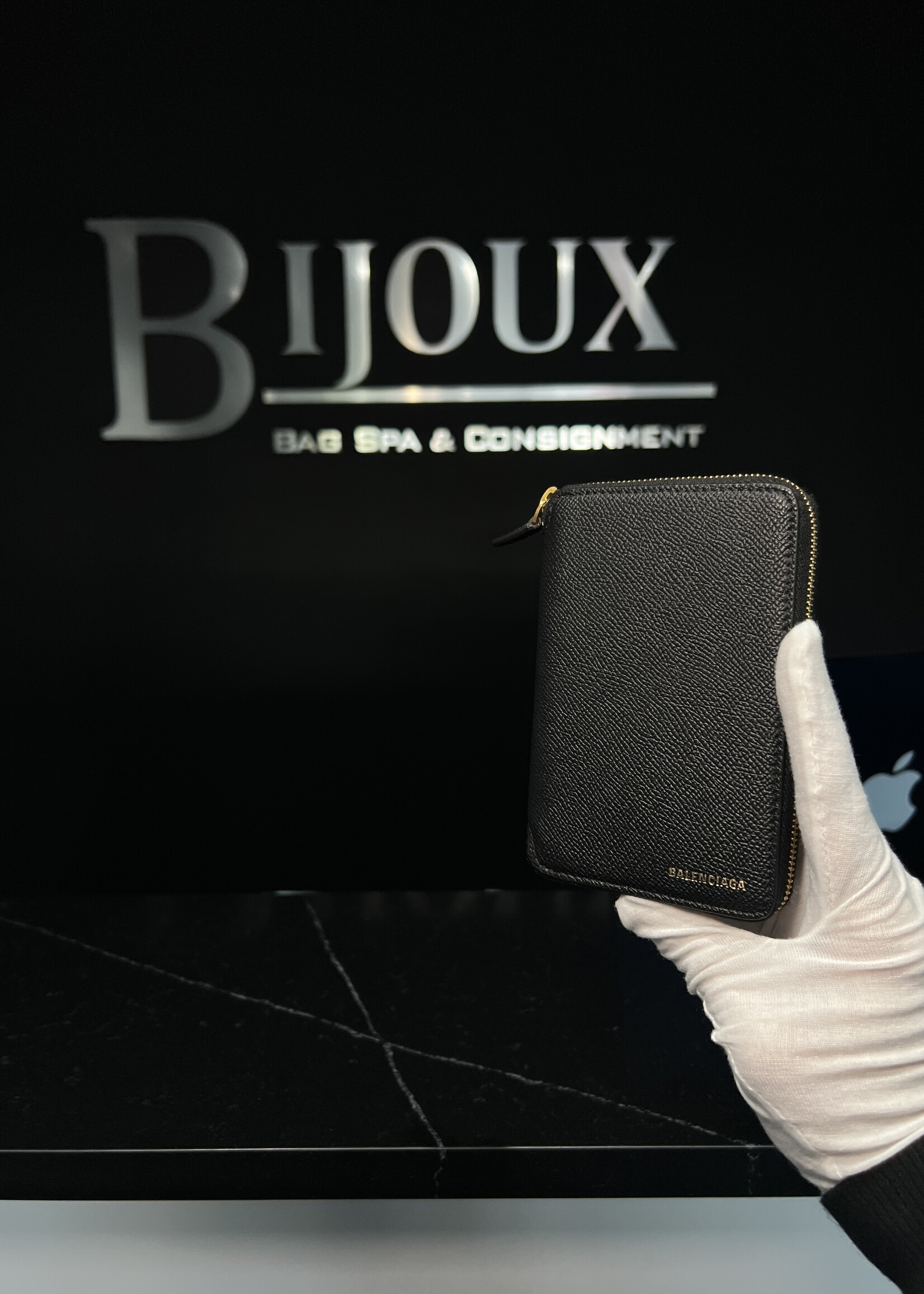 Balenciaga Balenciaga Vile Wallet