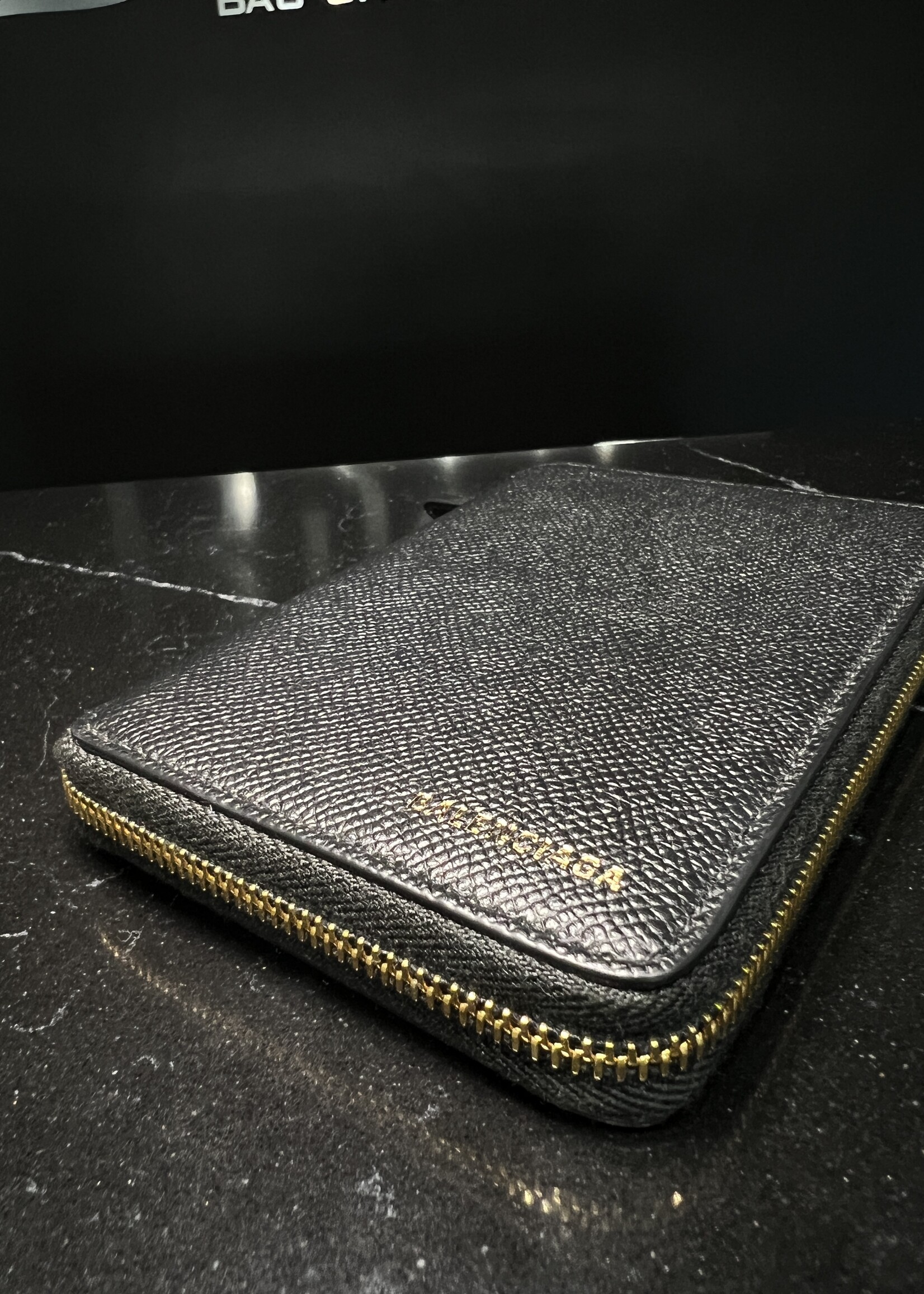 Balenciaga Balenciaga Vile Wallet