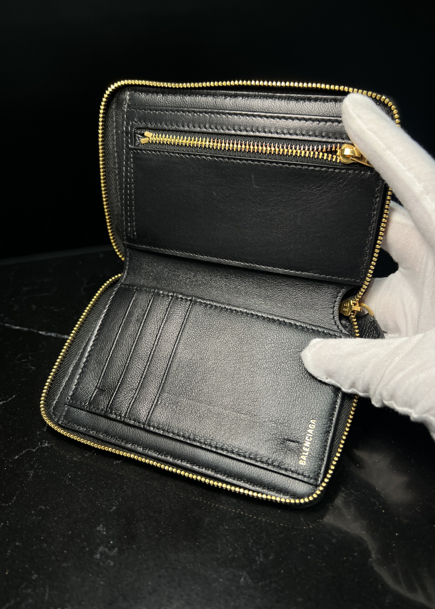 Balenciaga Balenciaga Vile Wallet