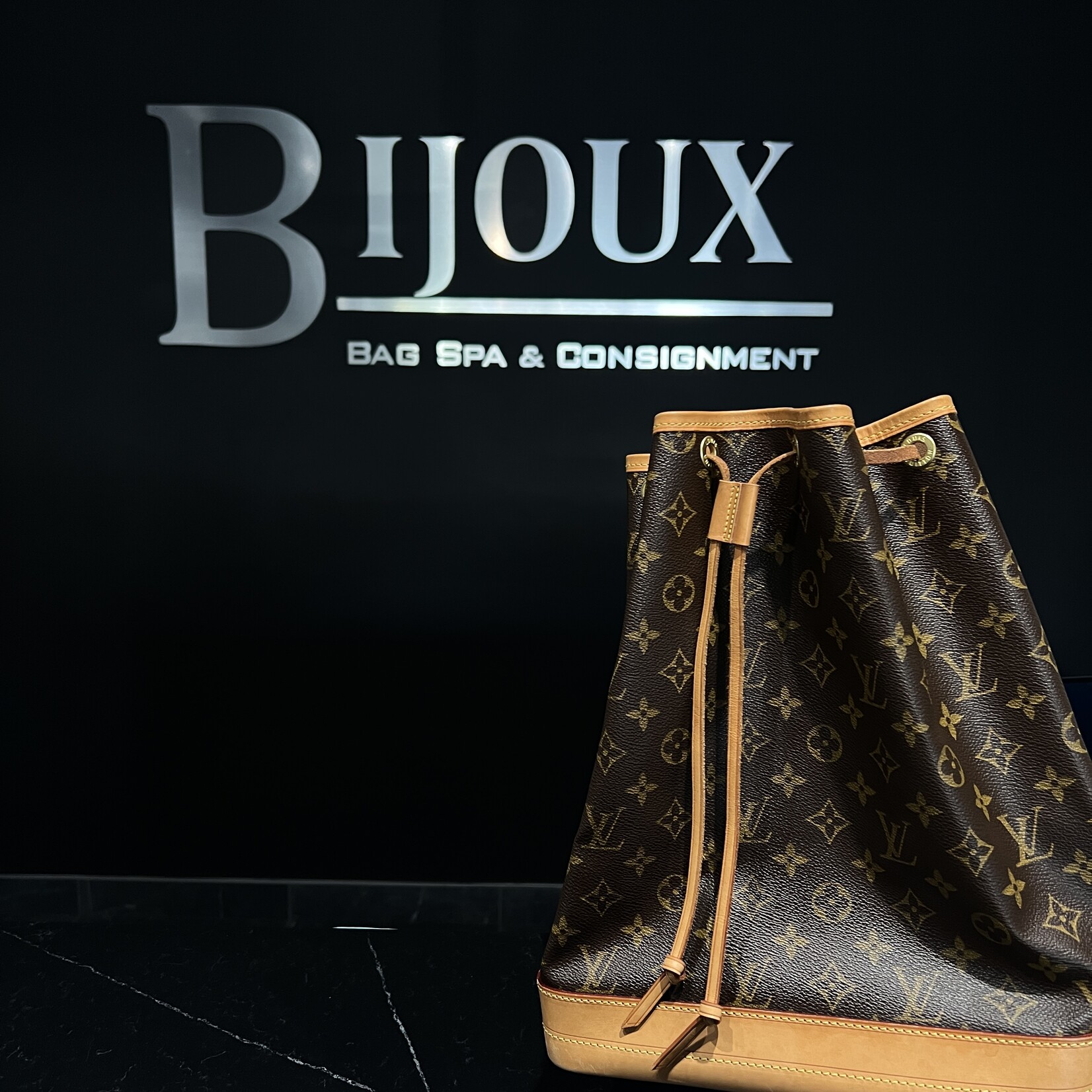 Louis Vuitton SOLD- Louis Vuitton Noe Monogram