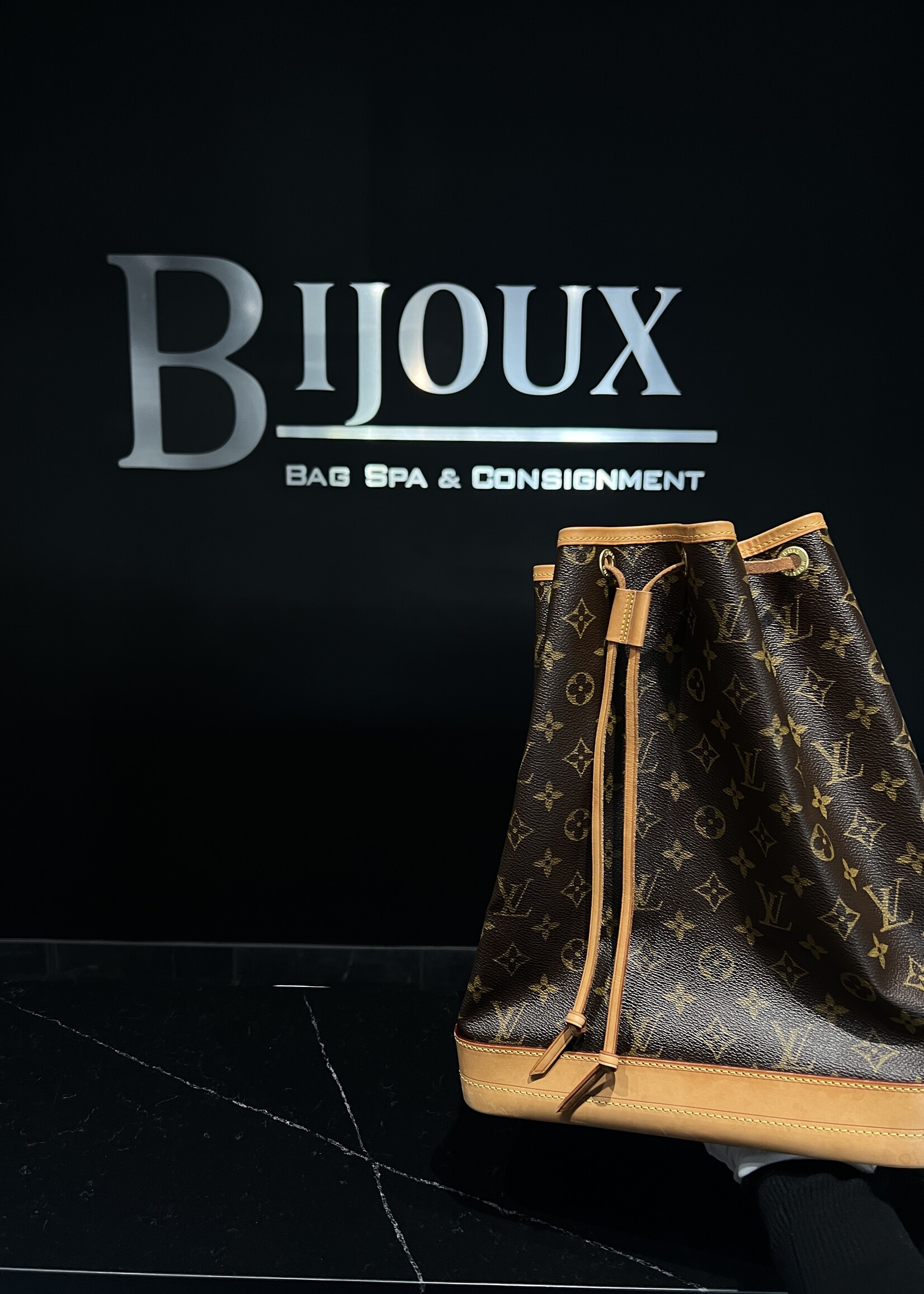 Louis Vuitton SOLD- Louis Vuitton Noe Monogram