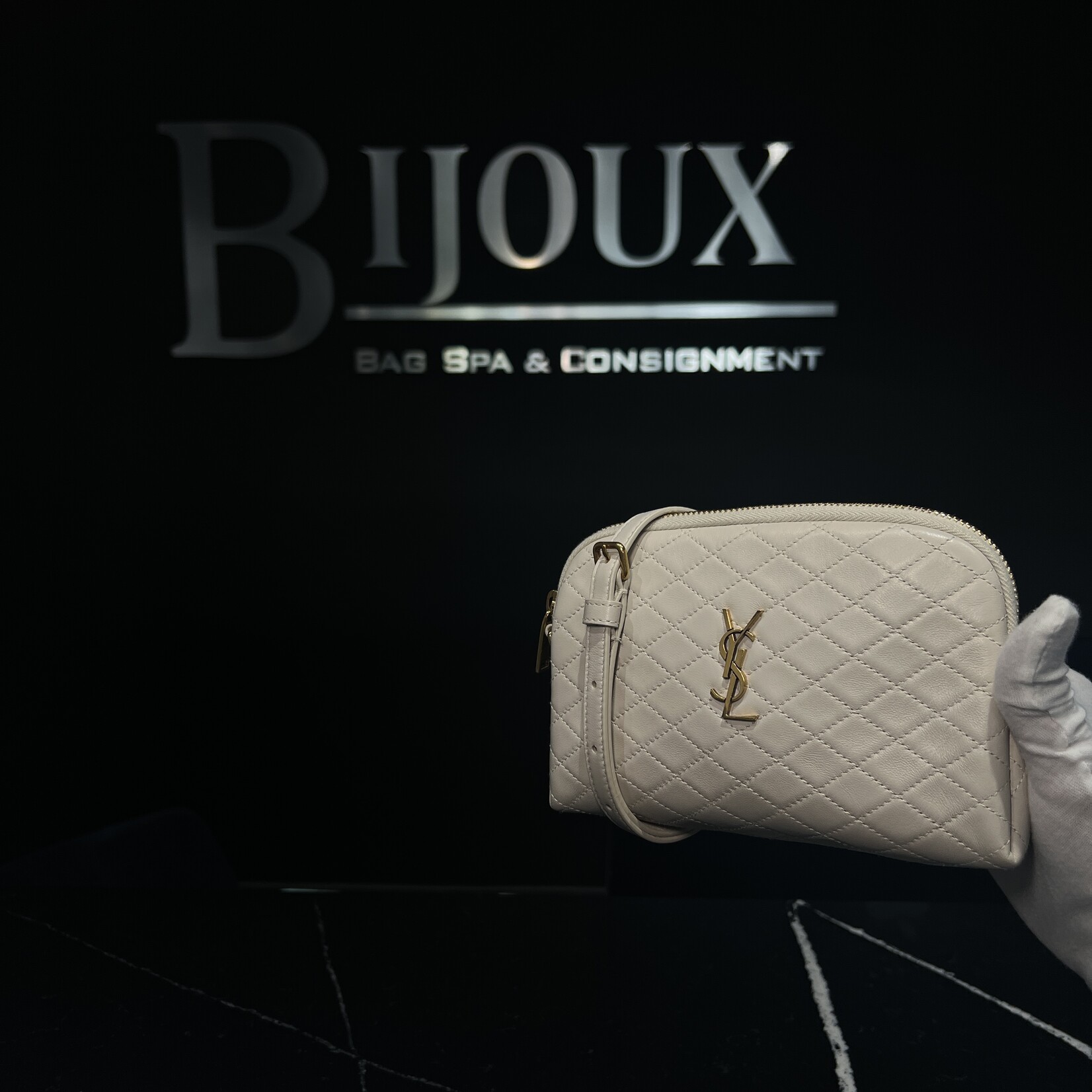 Saint Laurent SOLD- Saint Laurent Mini Gaby Bag