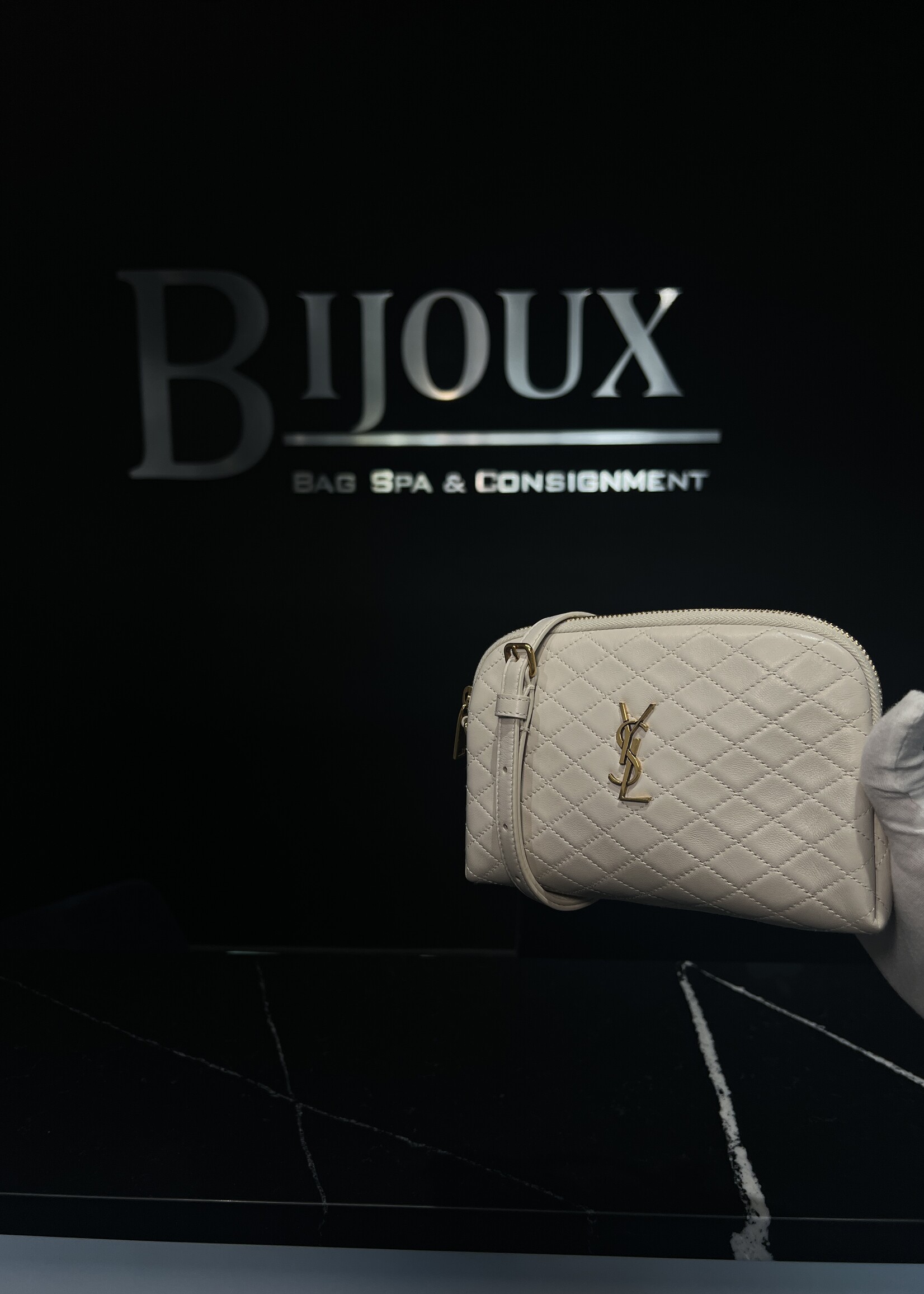 Saint Laurent SOLD- Saint Laurent Mini Gaby Bag