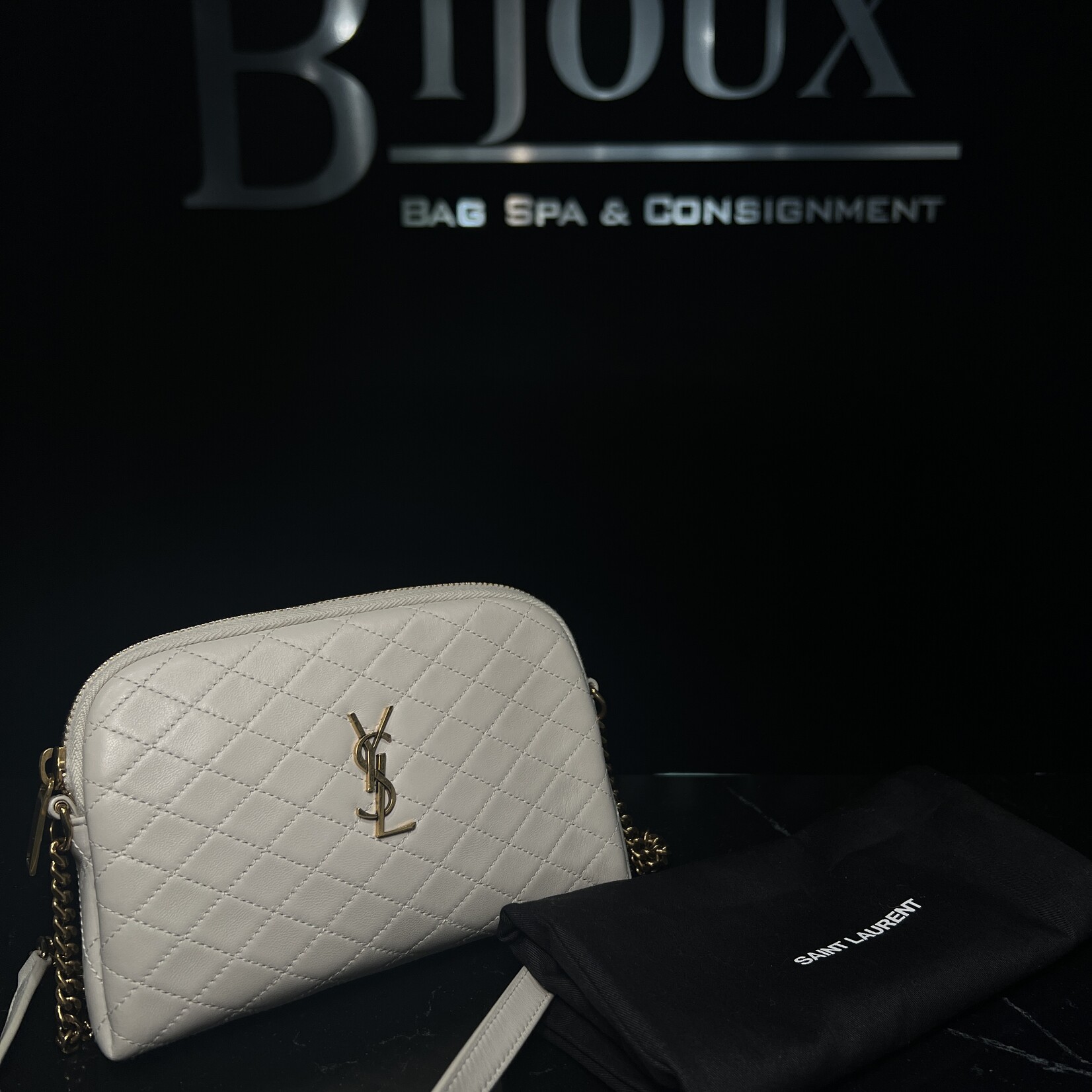 Saint Laurent SOLD- Saint Laurent Mini Gaby Bag