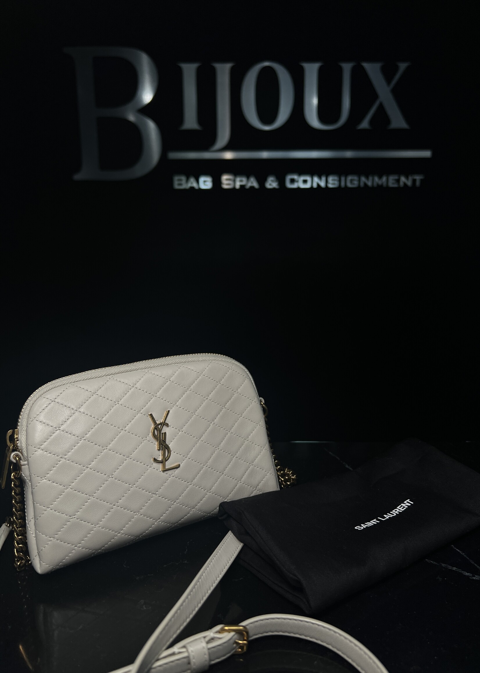 Saint Laurent SOLD- Saint Laurent Mini Gaby Bag