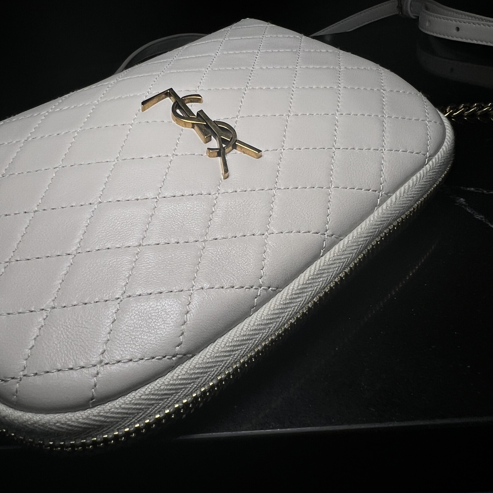 Saint Laurent SOLD- Saint Laurent Mini Gaby Bag