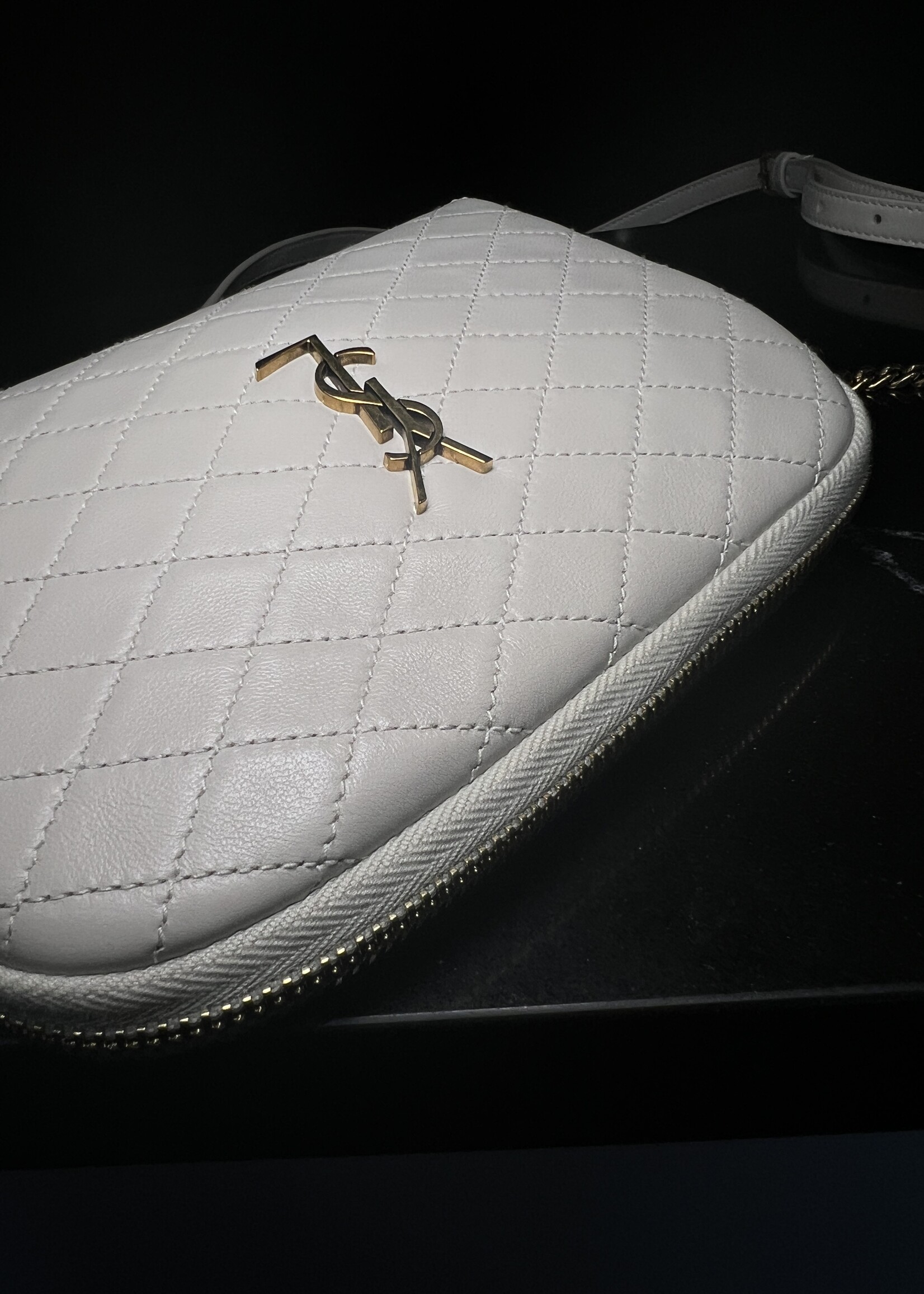 Saint Laurent SOLD- Saint Laurent Mini Gaby Bag