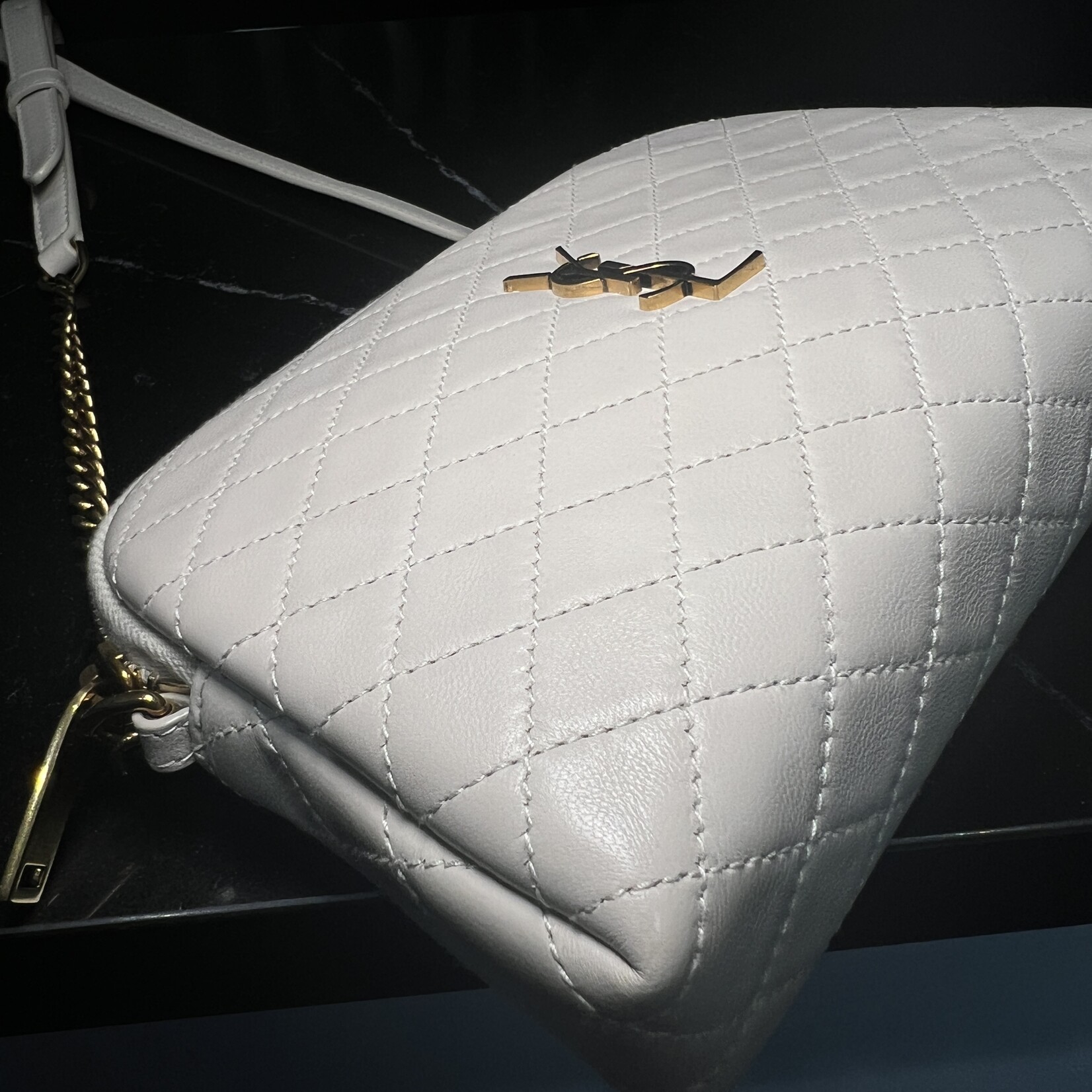 Saint Laurent SOLD- Saint Laurent Mini Gaby Bag