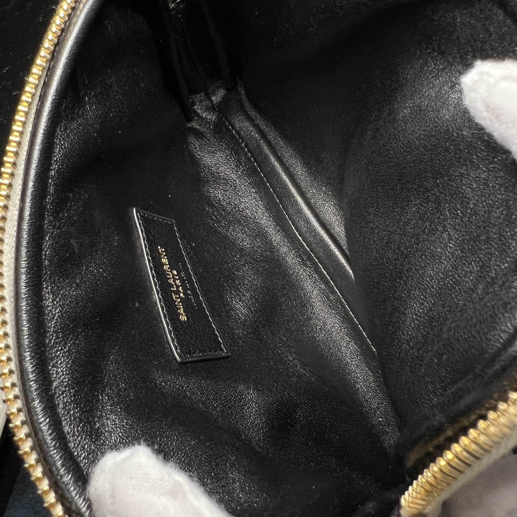 Saint Laurent SOLD- Saint Laurent Mini Gaby Bag