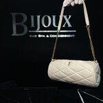 Saint Laurent Saint Laurent Mini Sade Tube Bag