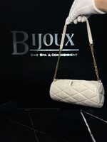 Saint Laurent SOLD - Saint Laurent Mini Sade Tube Bag