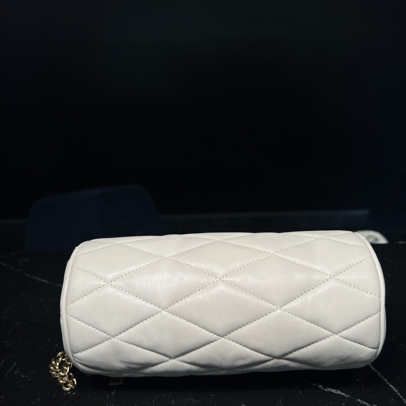 Saint Laurent Saint Laurent Mini Sade Tube Bag