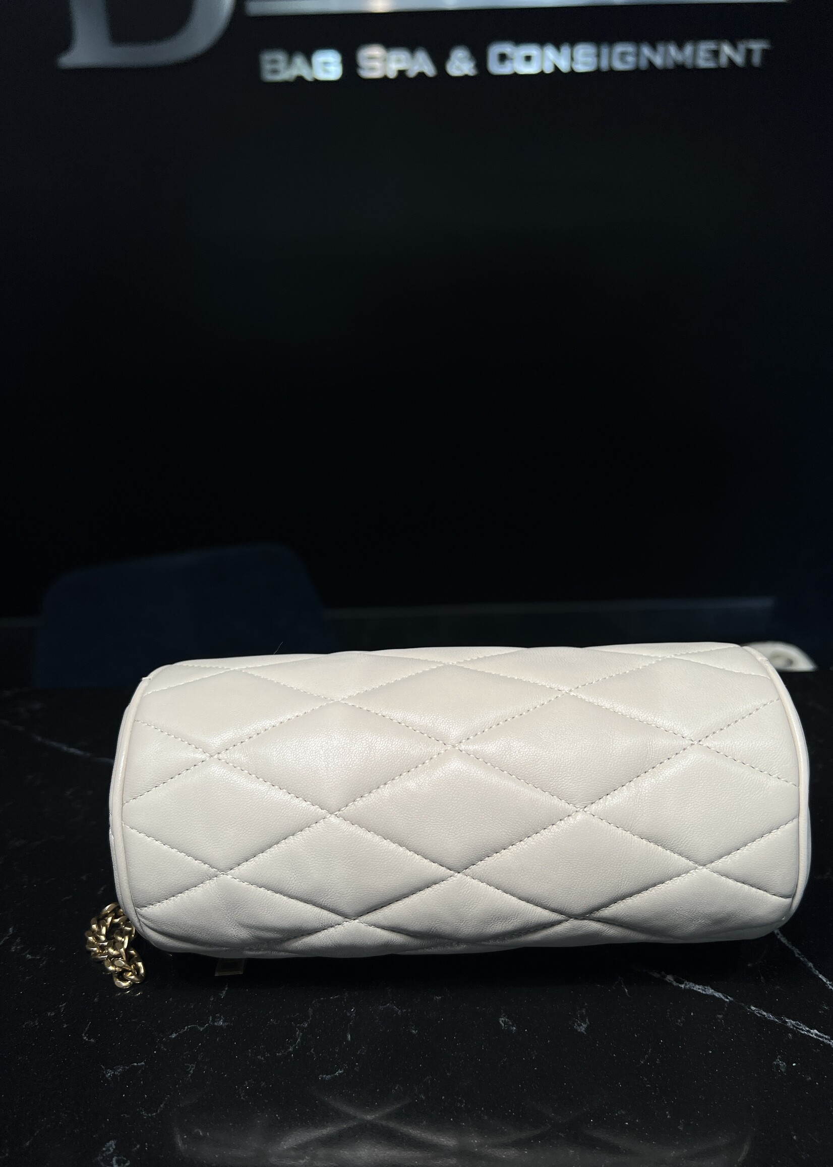Saint Laurent SOLD - Saint Laurent Mini Sade Tube Bag