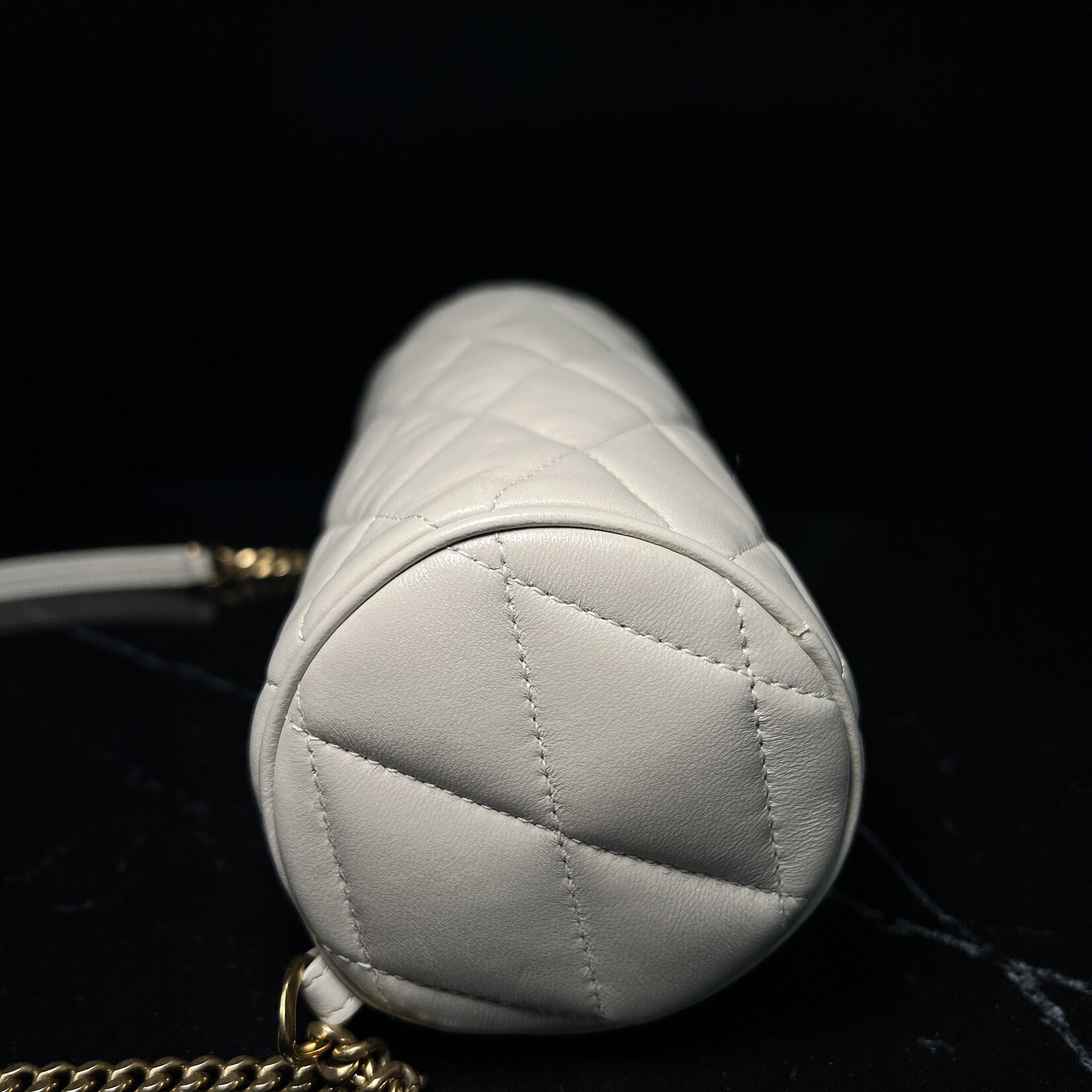 Saint Laurent Saint Laurent Mini Sade Tube Bag