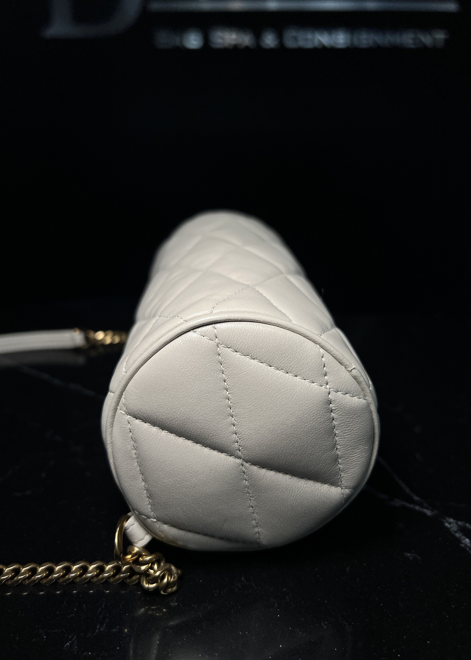 Saint Laurent SOLD - Saint Laurent Mini Sade Tube Bag