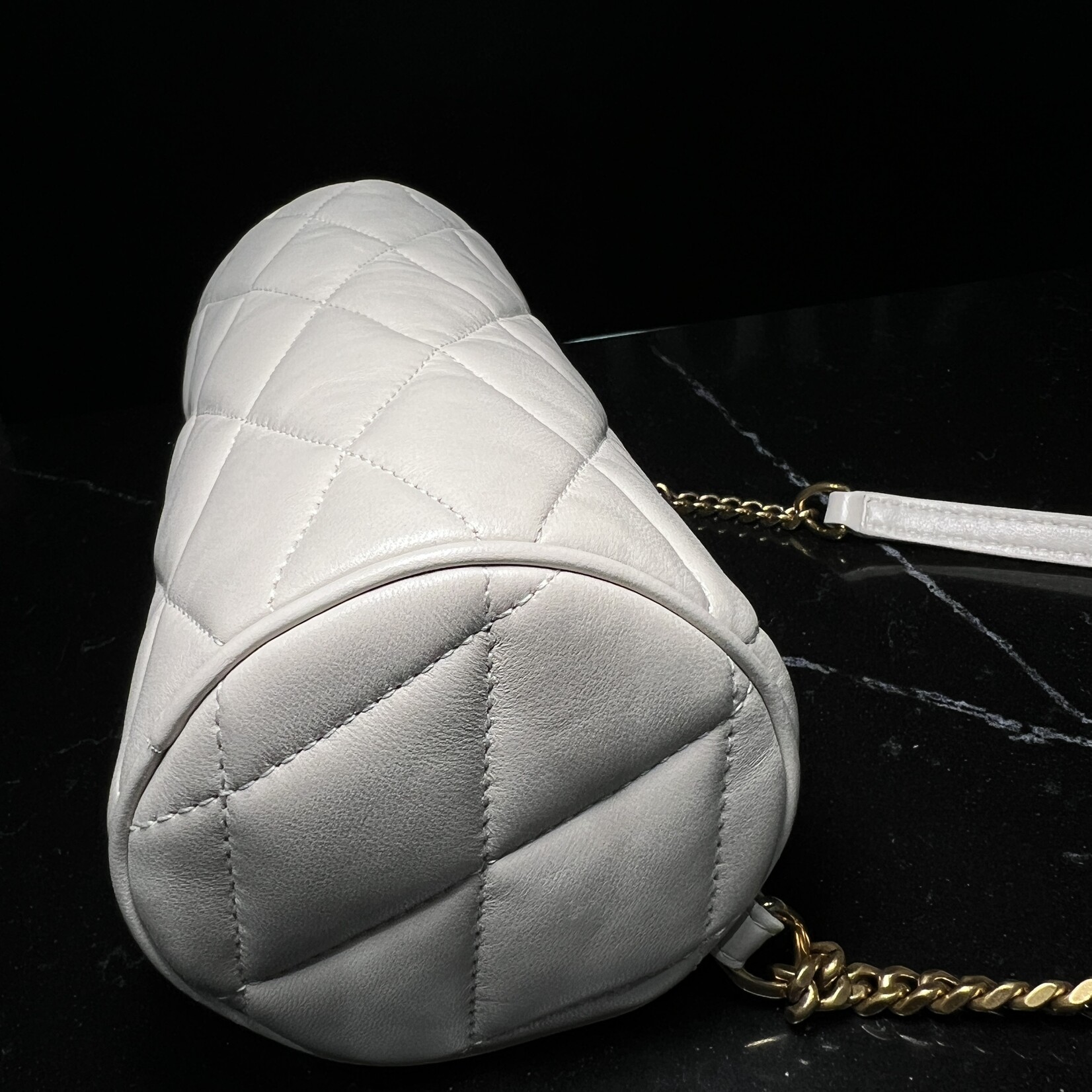 Saint Laurent Saint Laurent Mini Sade Tube Bag