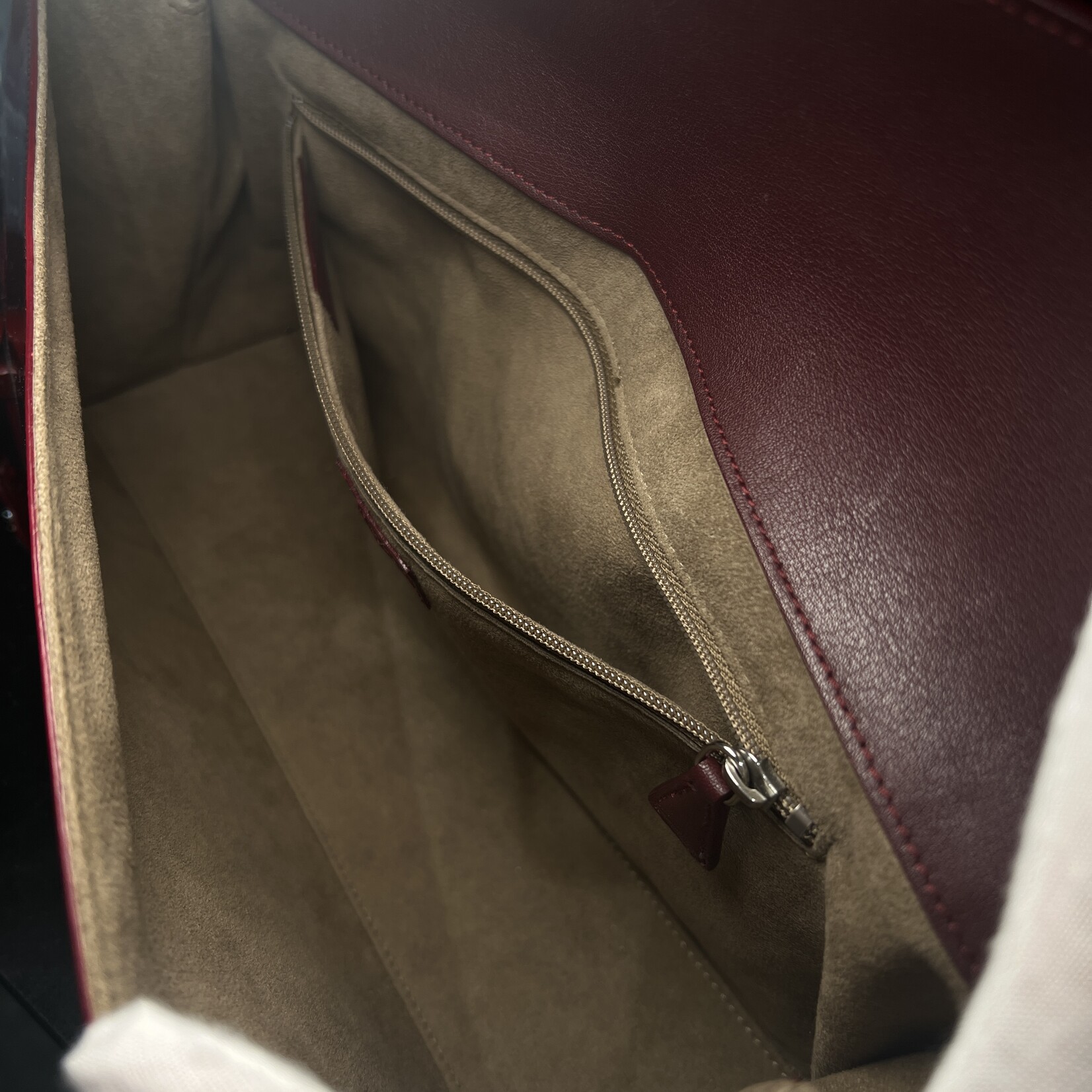 Cartier SOLD - Cartier Happy Birthday Shoulder Patent