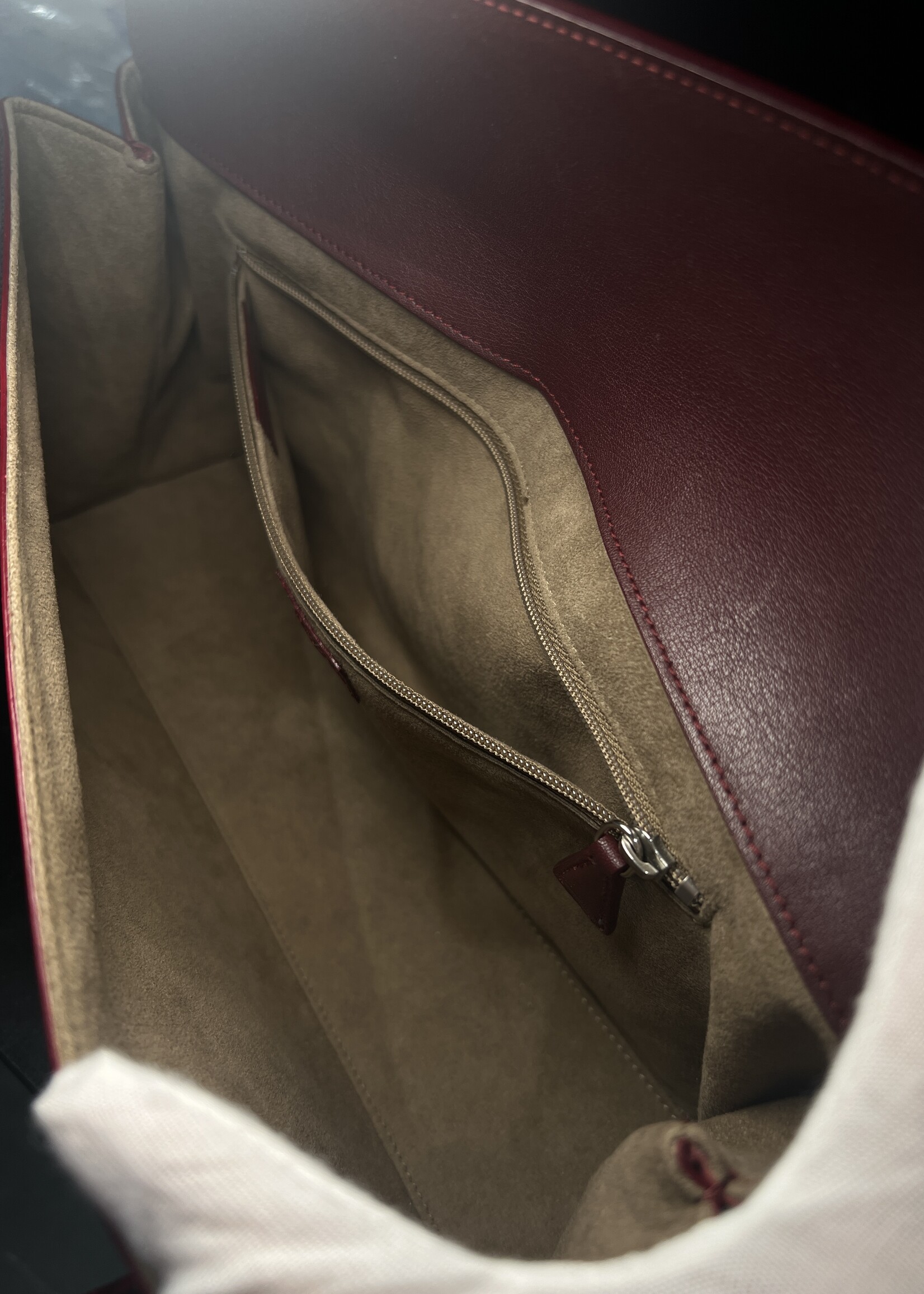 Cartier SOLD - Cartier Happy Birthday Shoulder Patent