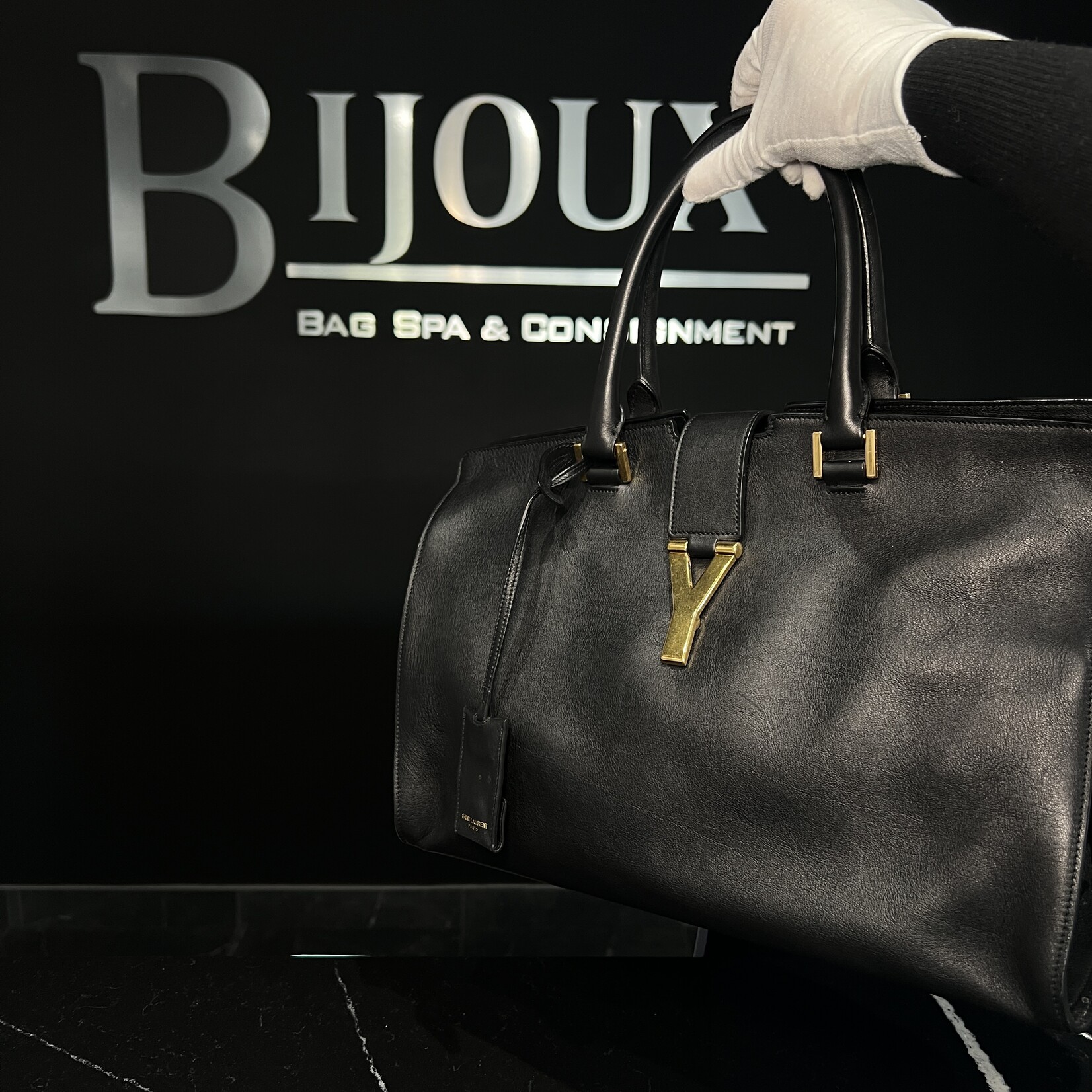 Saint Laurent Saint Laurent Cabas Y