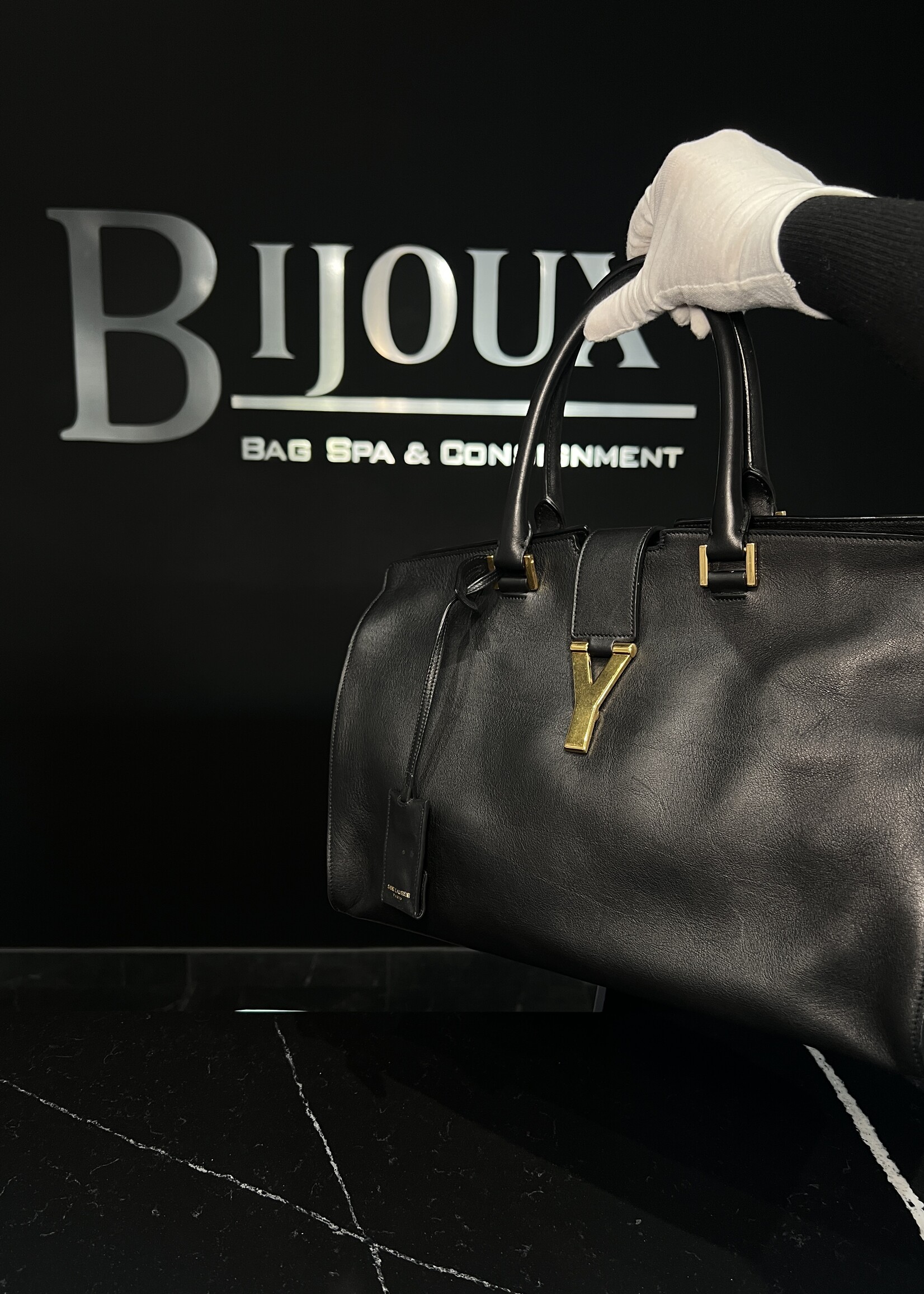 Saint Laurent SOLD- Saint Laurent Cabas Y