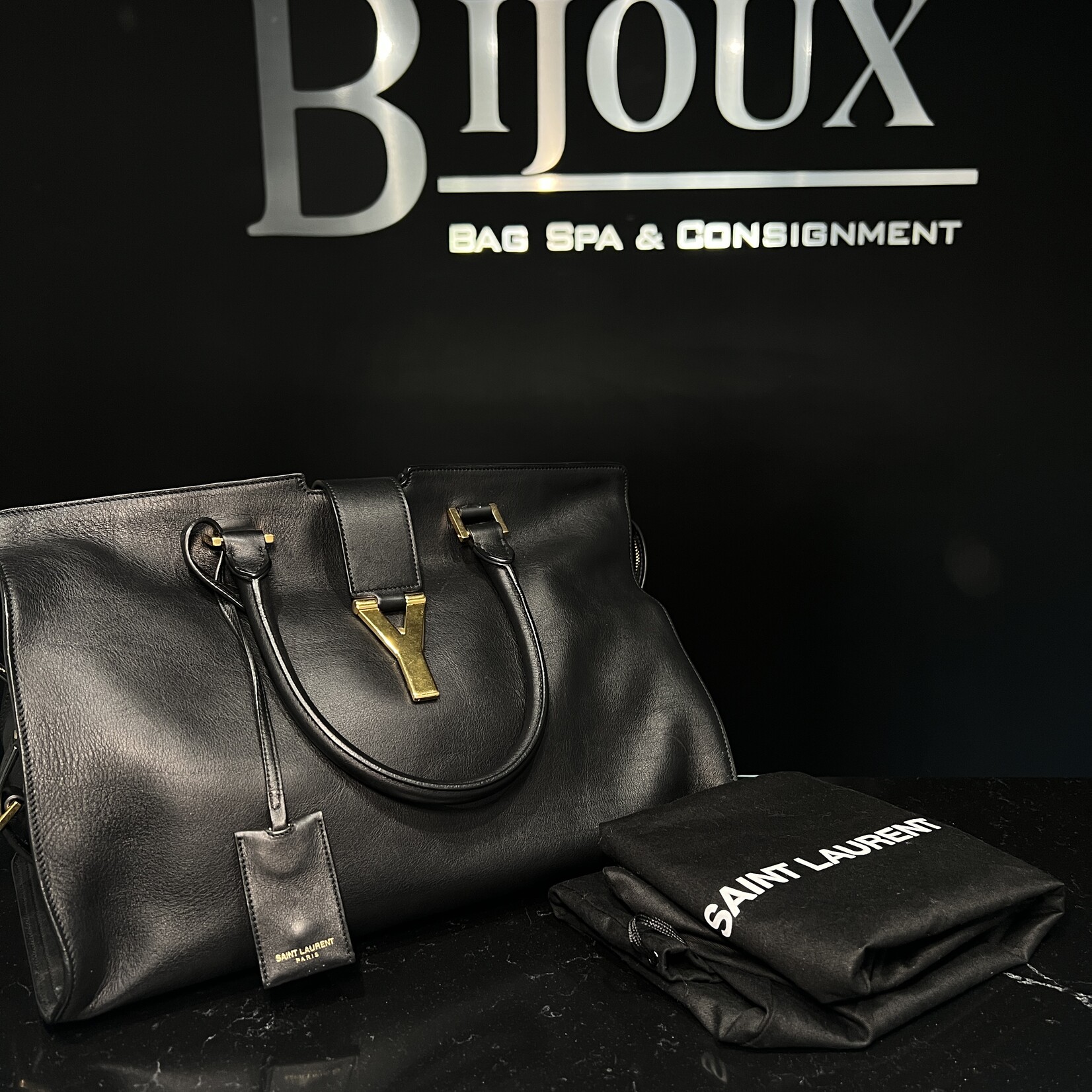 Saint Laurent Saint Laurent Cabas Y