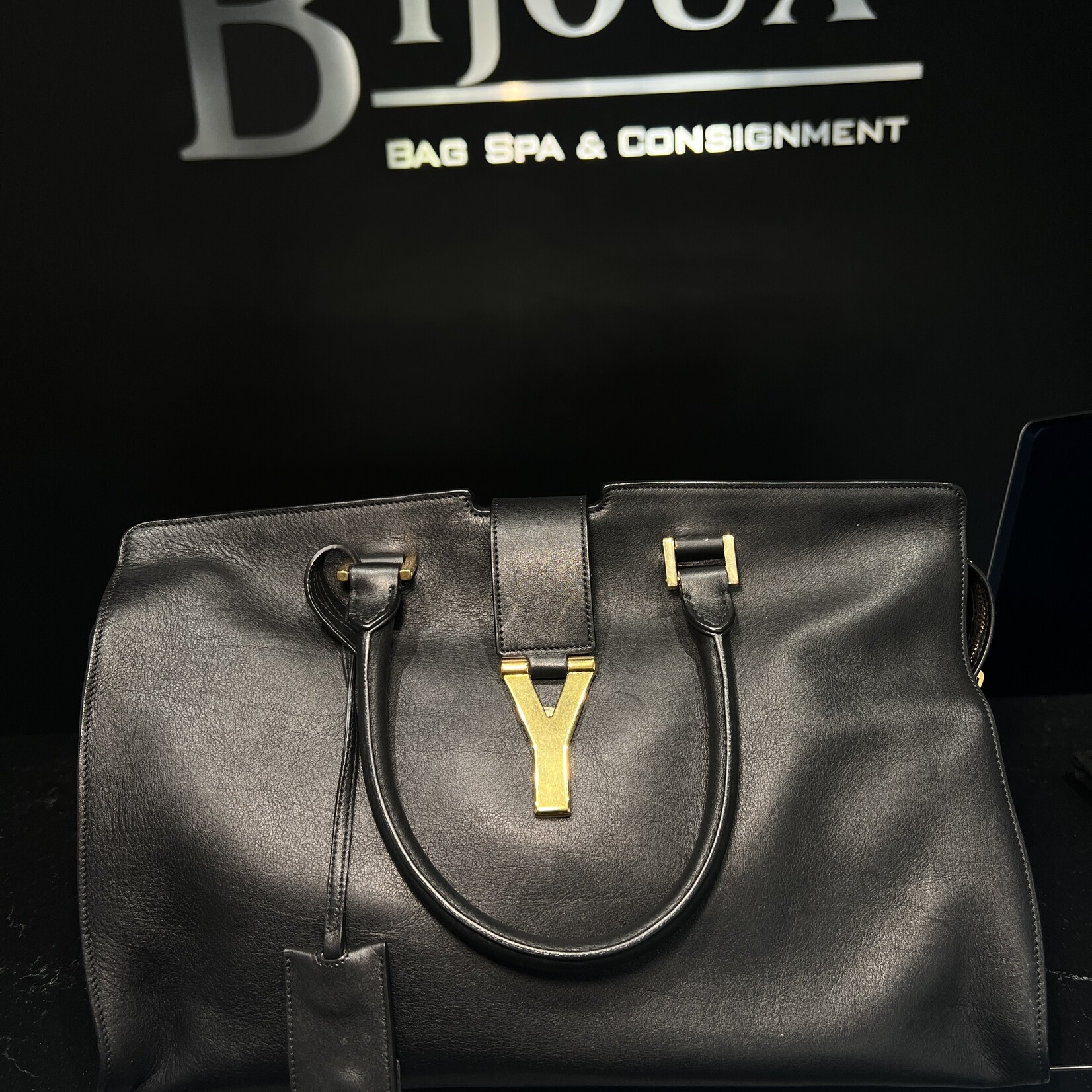 Saint Laurent Saint Laurent Cabas Y