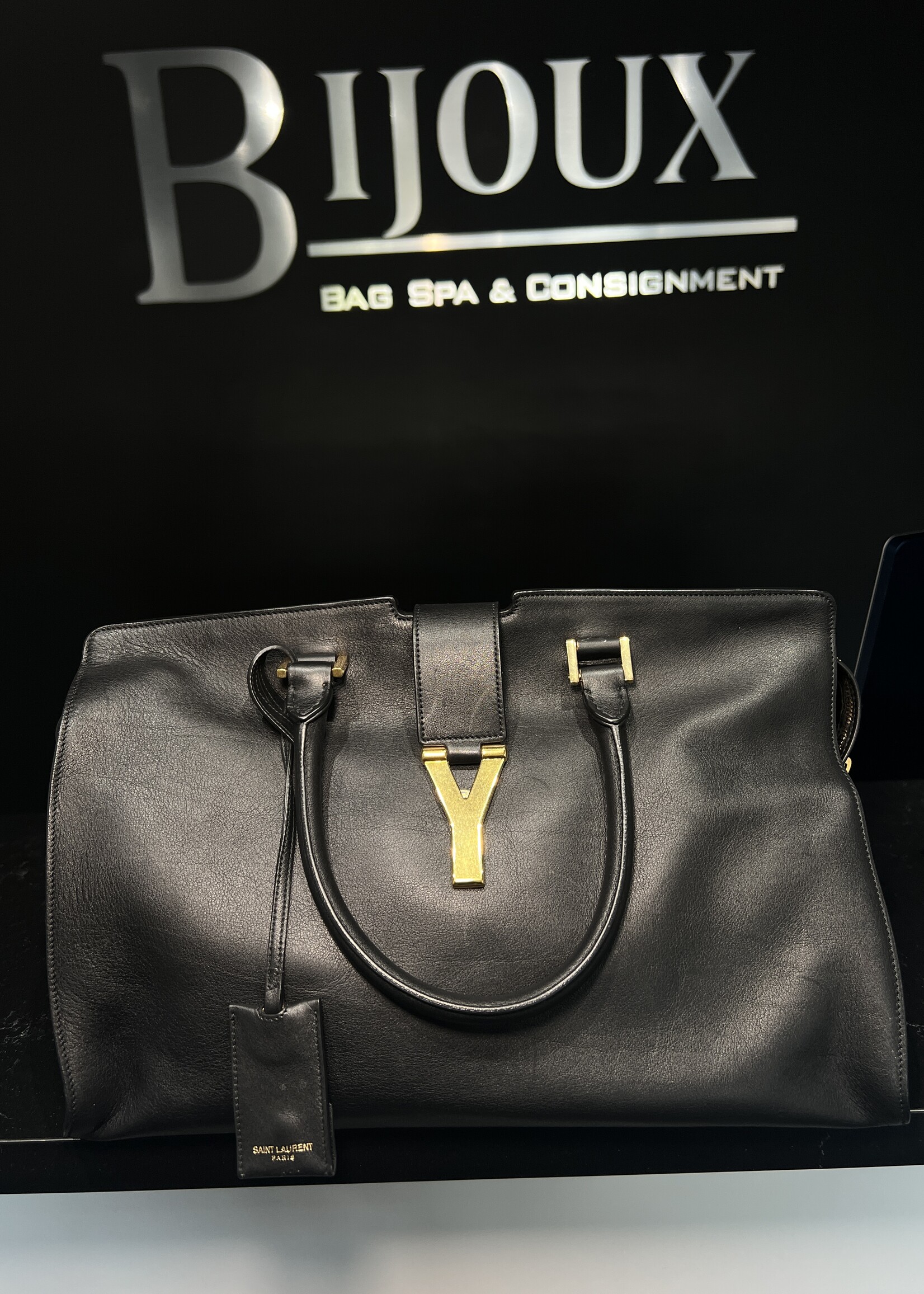Saint Laurent SOLD- Saint Laurent Cabas Y