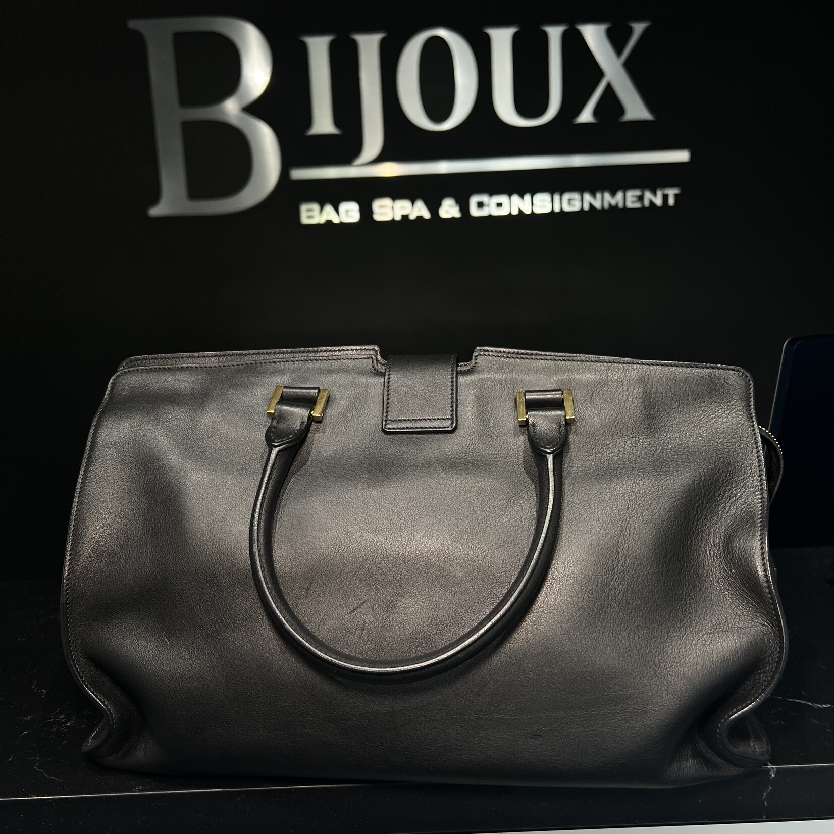 Saint Laurent Saint Laurent Cabas Y