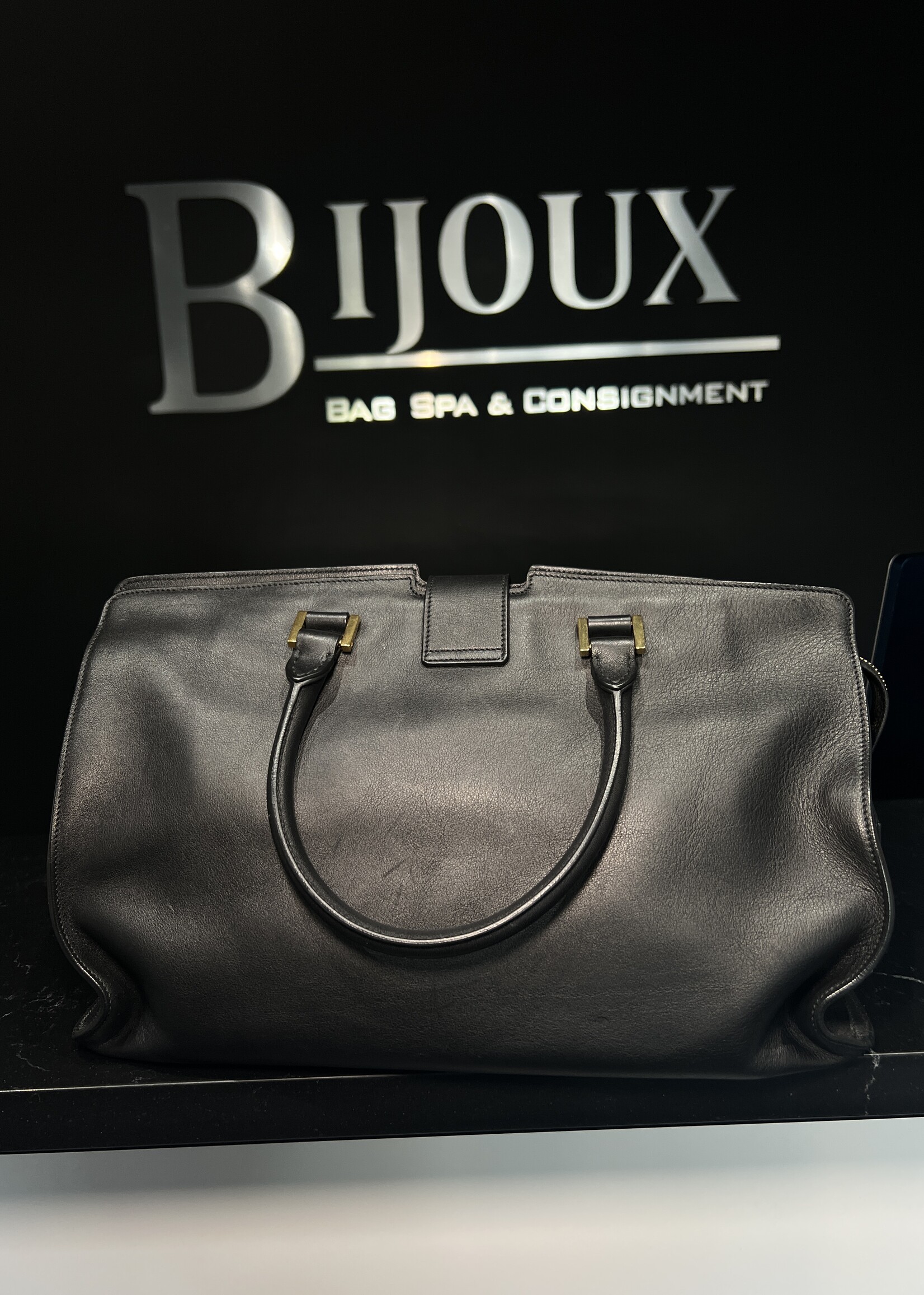 Saint Laurent SOLD- Saint Laurent Cabas Y