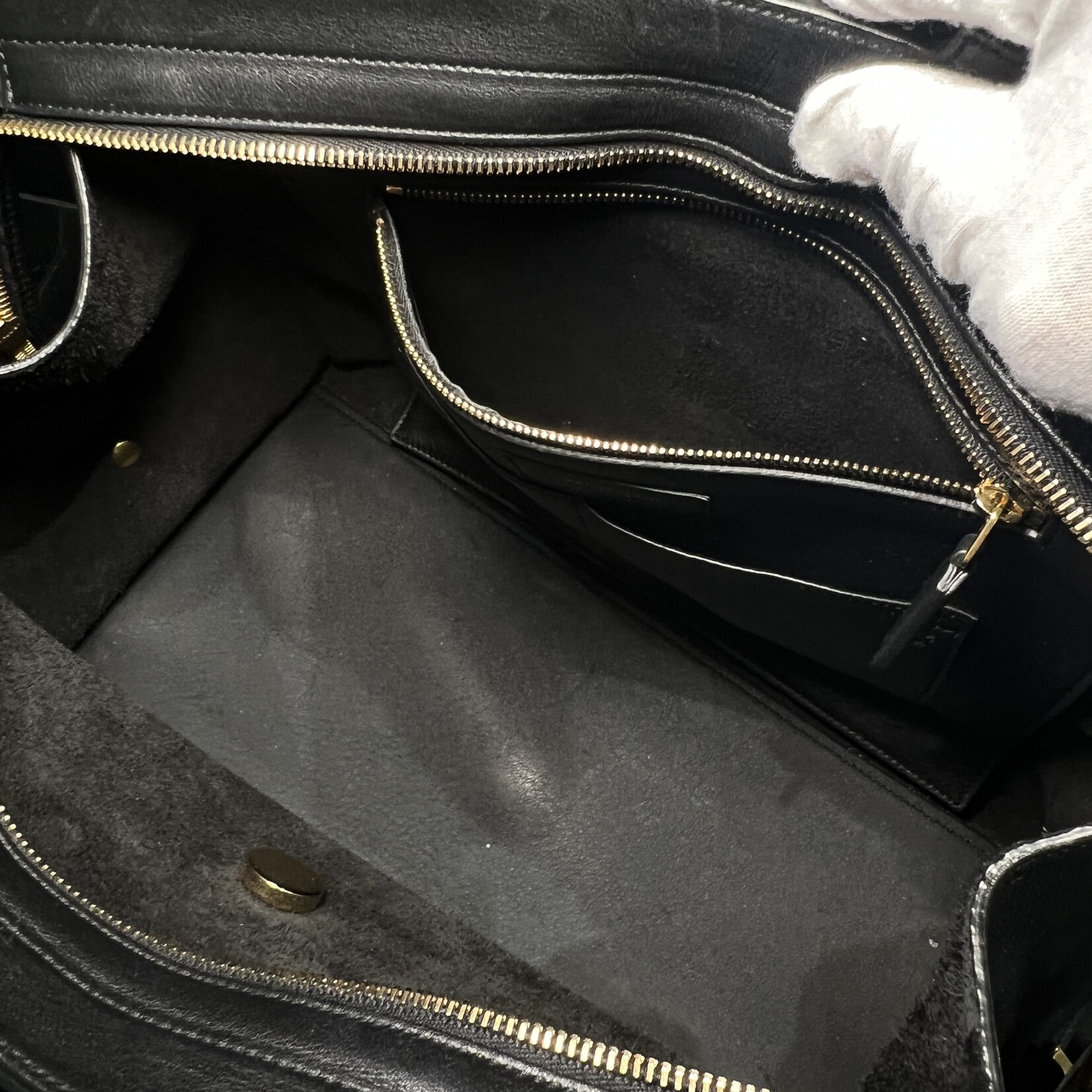 Saint Laurent Saint Laurent Cabas Y