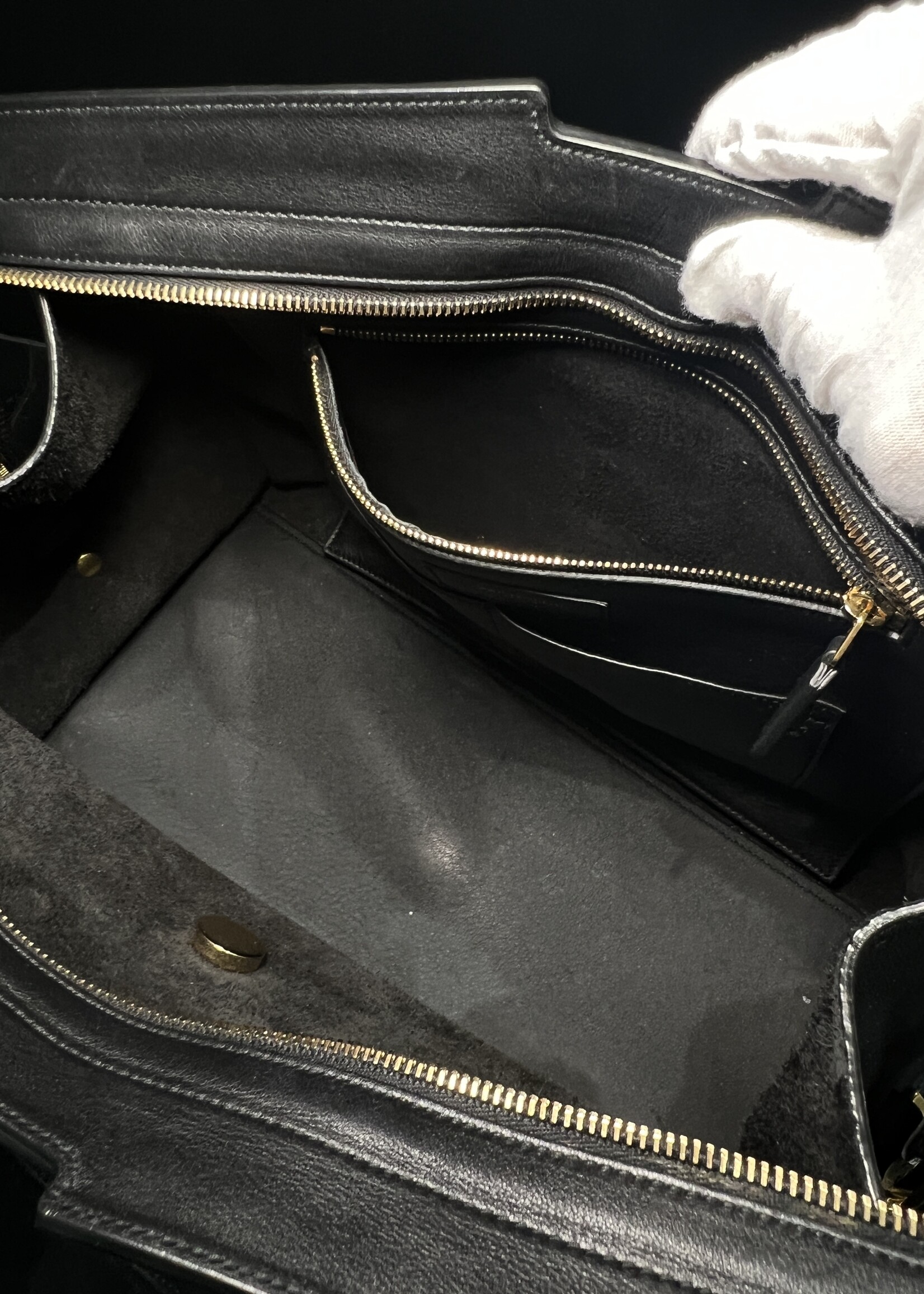 Saint Laurent SOLD- Saint Laurent Cabas Y