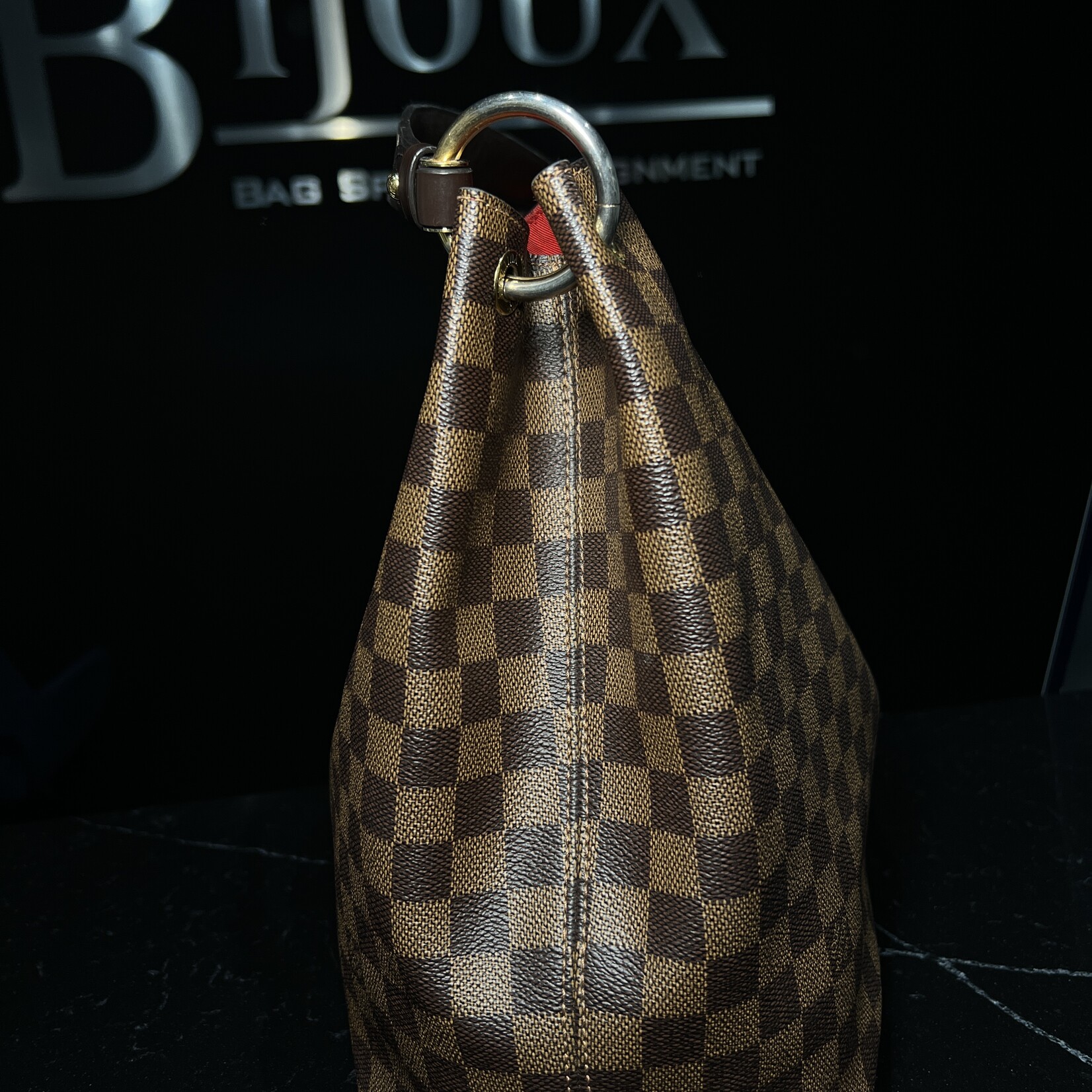 Louis Vuitton SOLD - Louis Vuitton Gracefull Damier Ebene