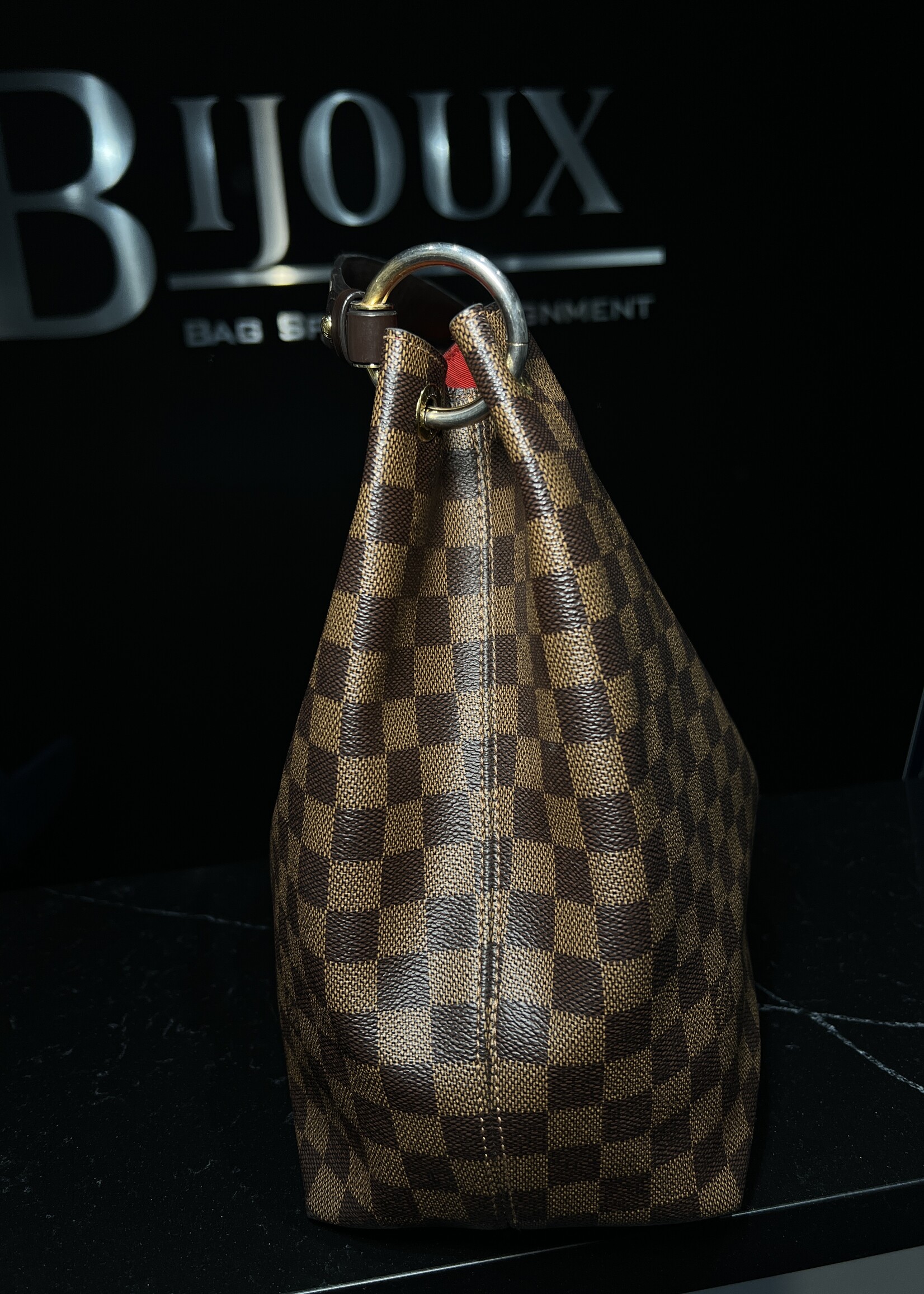 Louis Vuitton SOLD - Louis Vuitton Gracefull Damier Ebene