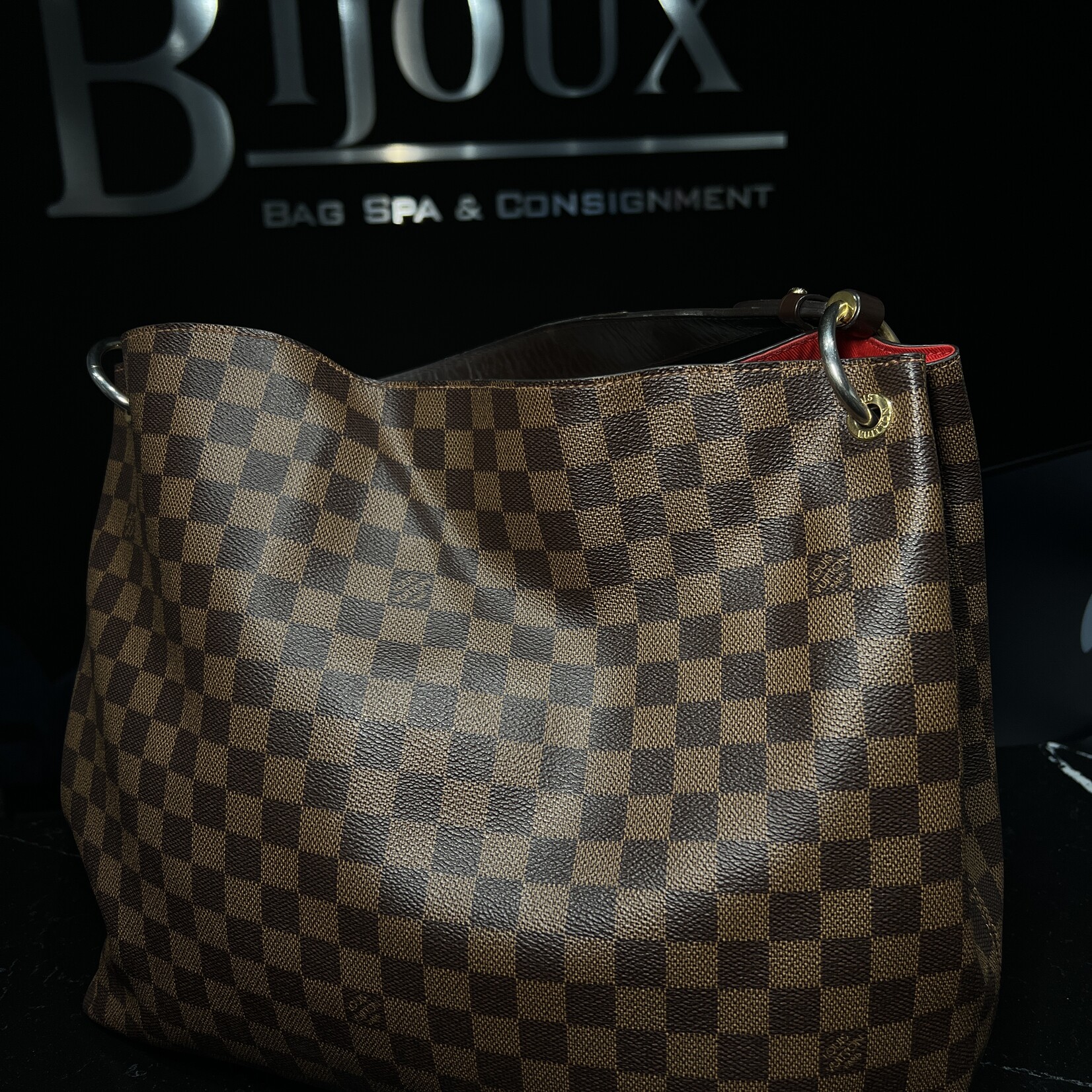Louis Vuitton SOLD - Louis Vuitton Gracefull Damier Ebene