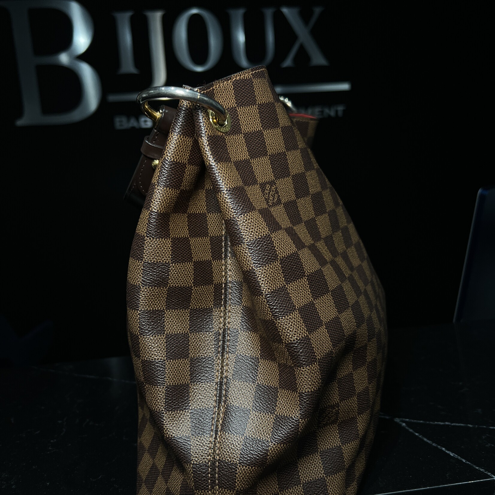 Louis Vuitton SOLD - Louis Vuitton Gracefull Damier Ebene