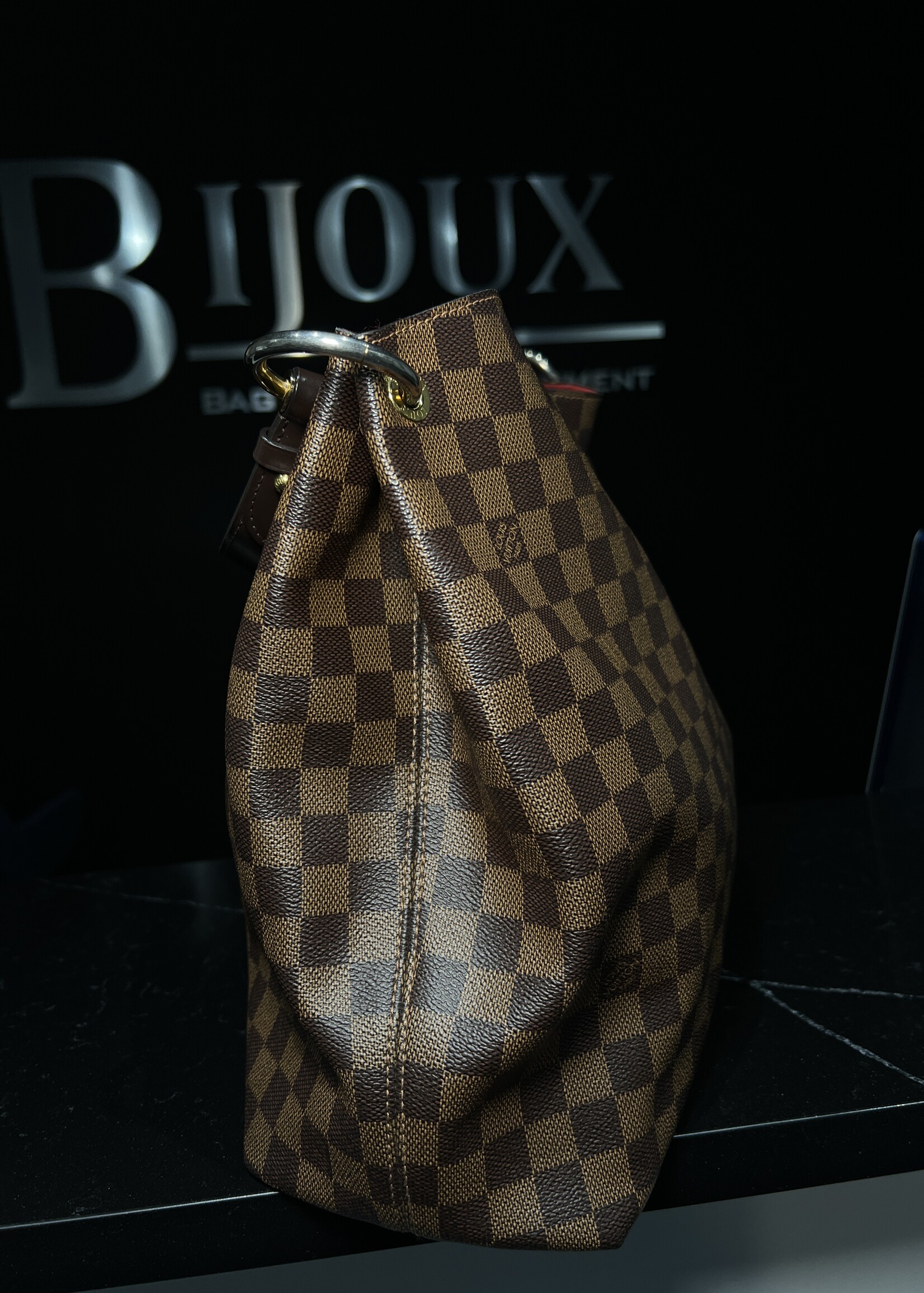 Louis Vuitton SOLD - Louis Vuitton Gracefull Damier Ebene